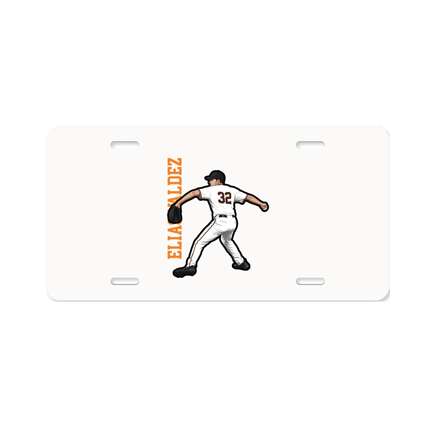 License Plate