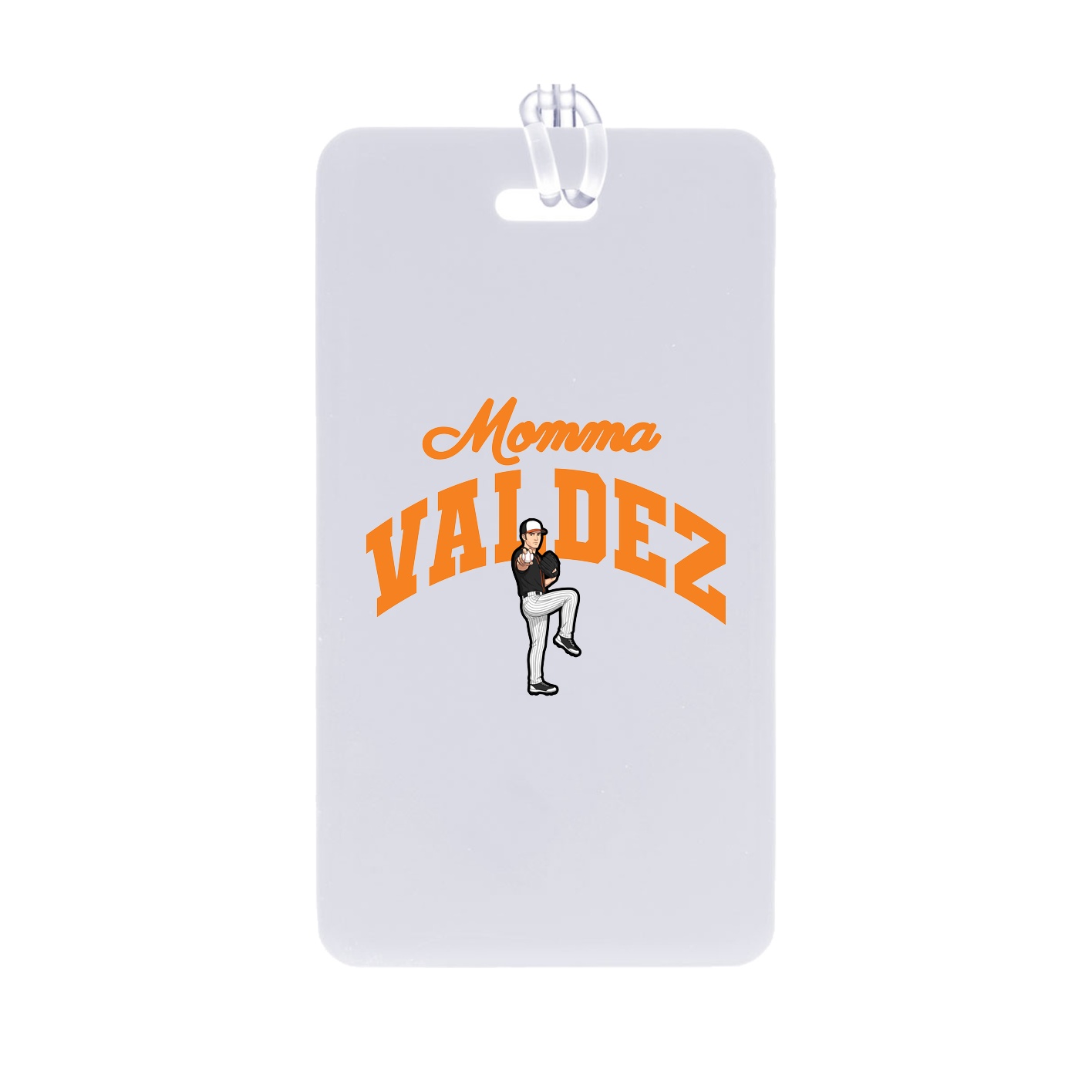 Bag Tag — Mothers Day Arch in Classic