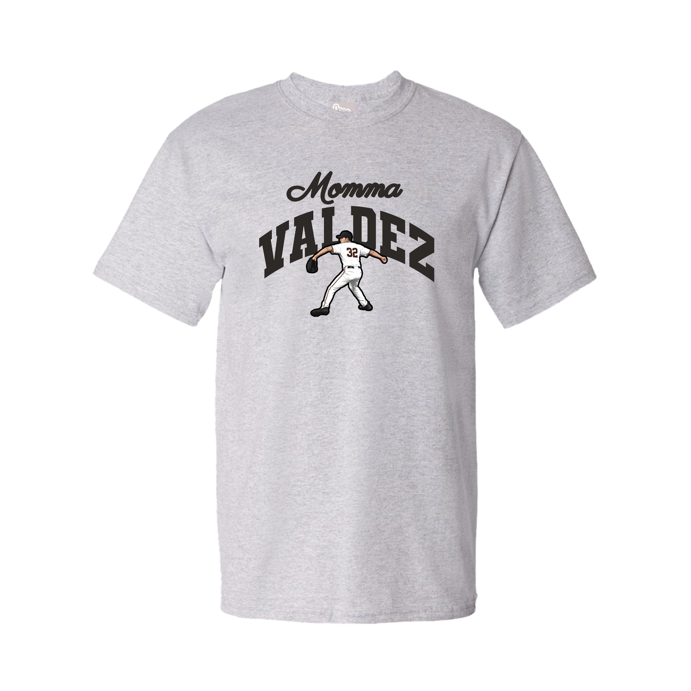 Youth Tee — Mothers Day Arch in Grey