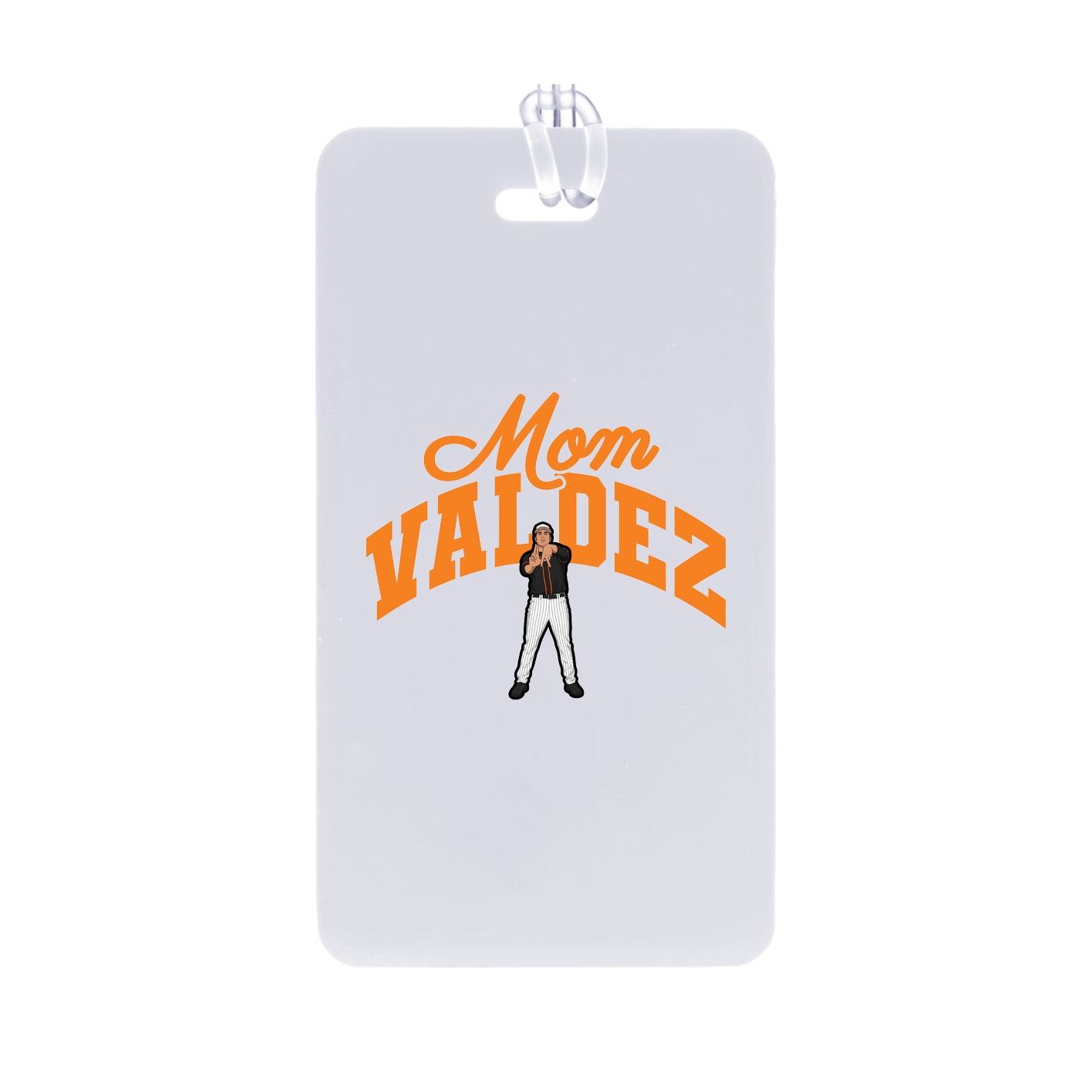 Bag Tag — Mothers Day Arch in Classic