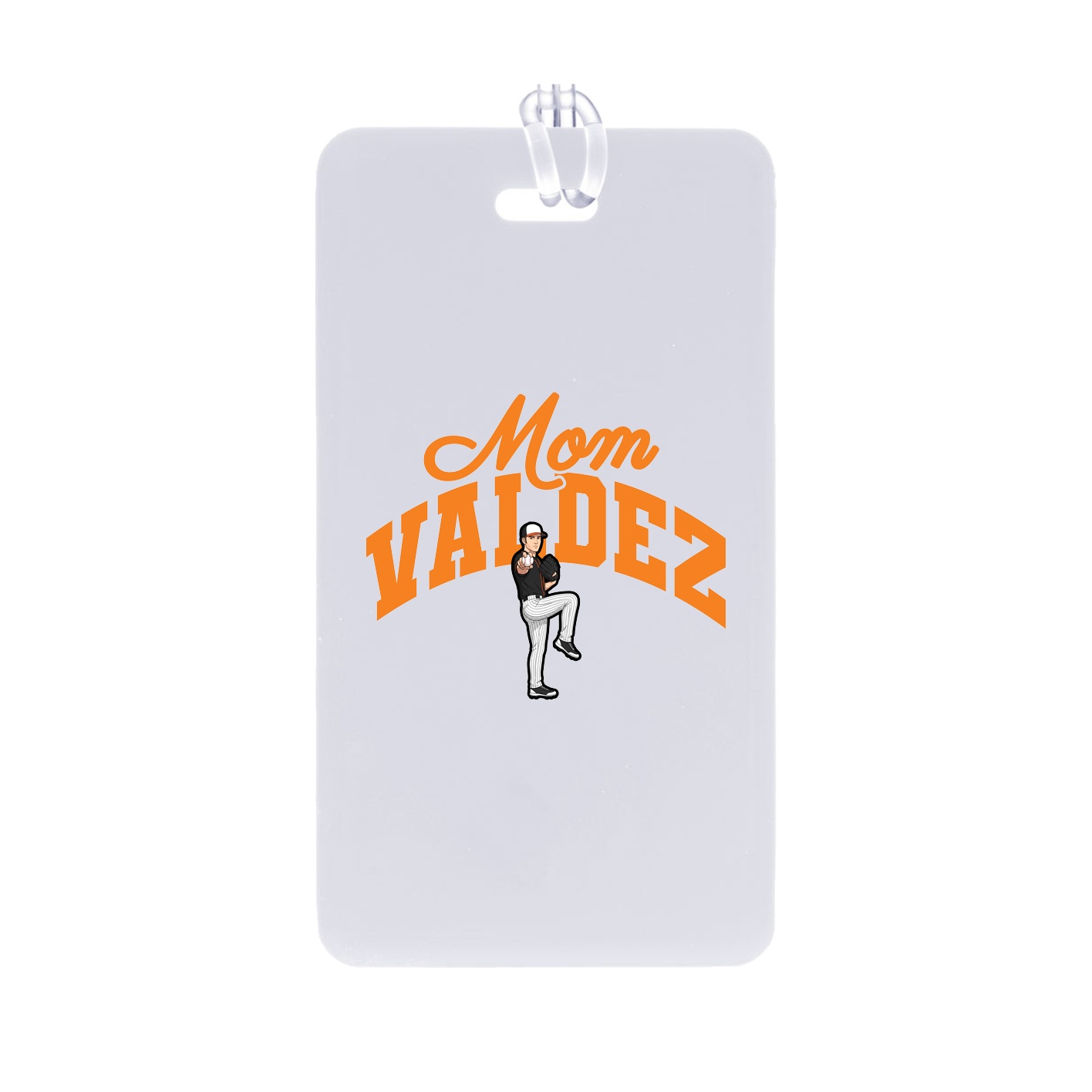 Bag Tag — Mothers Day Arch in Classic