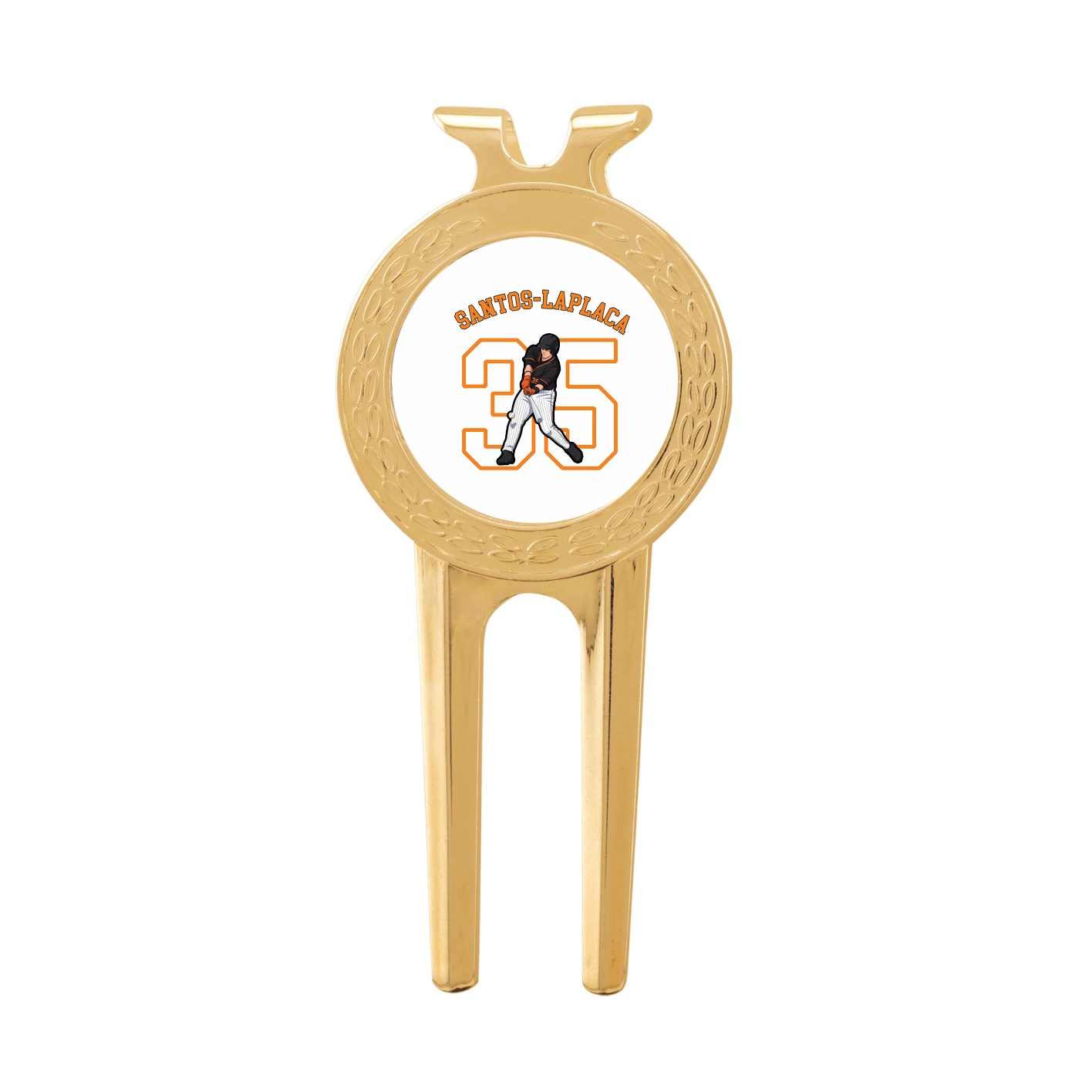 Divot Tool with Ball Marker — Shirsey Arch in Classic