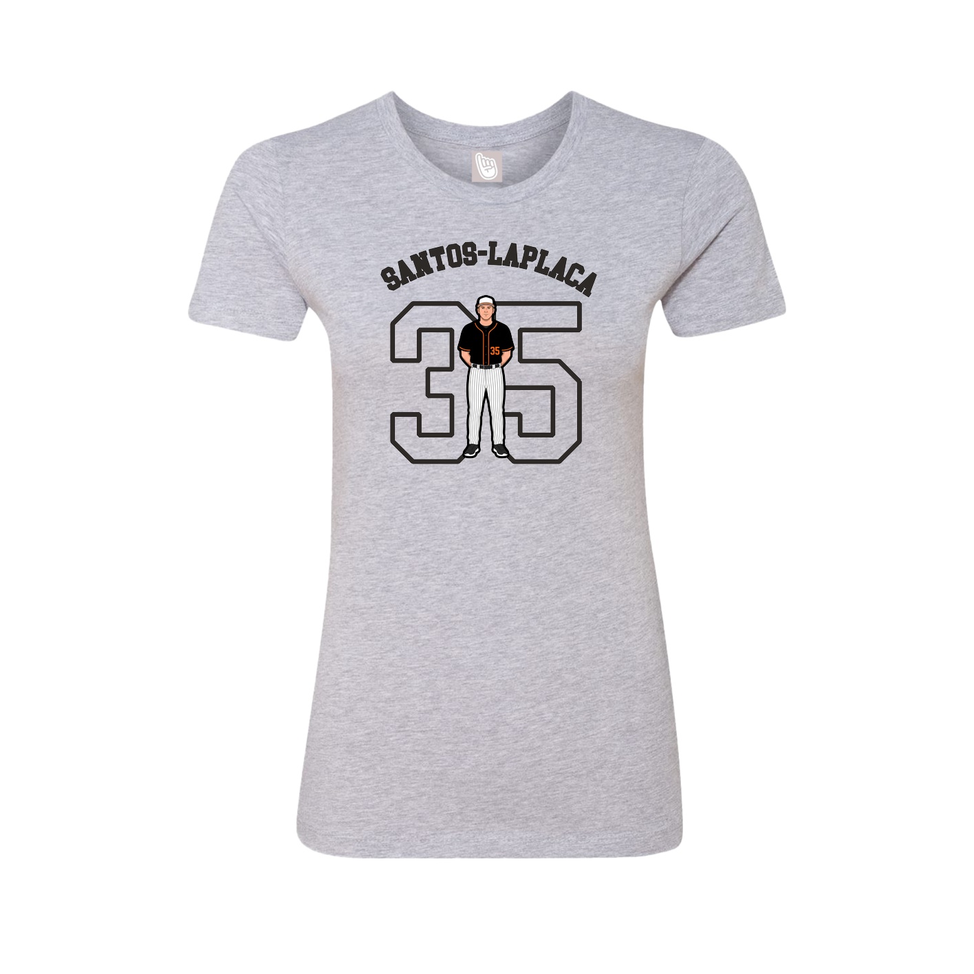 NIL Club Womens Tee
