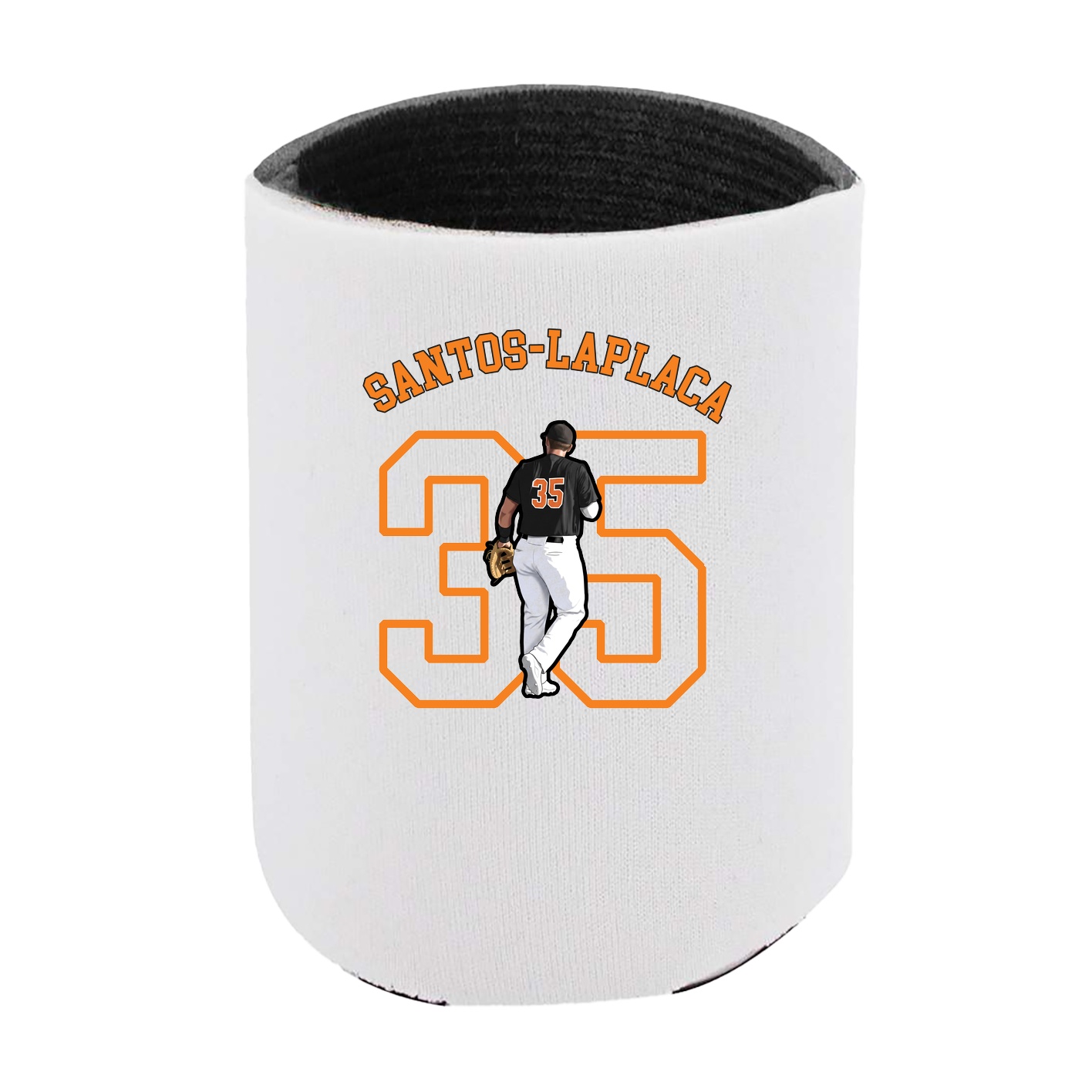 Can Holder — Shirsey Arch in White