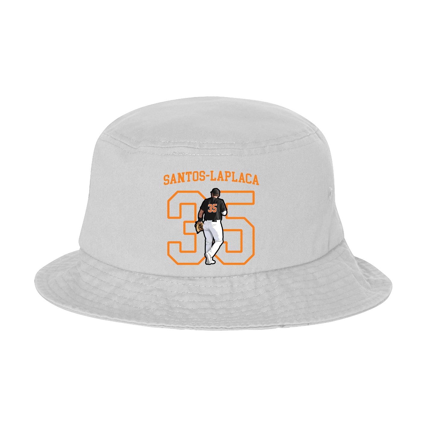 Bucket Cap