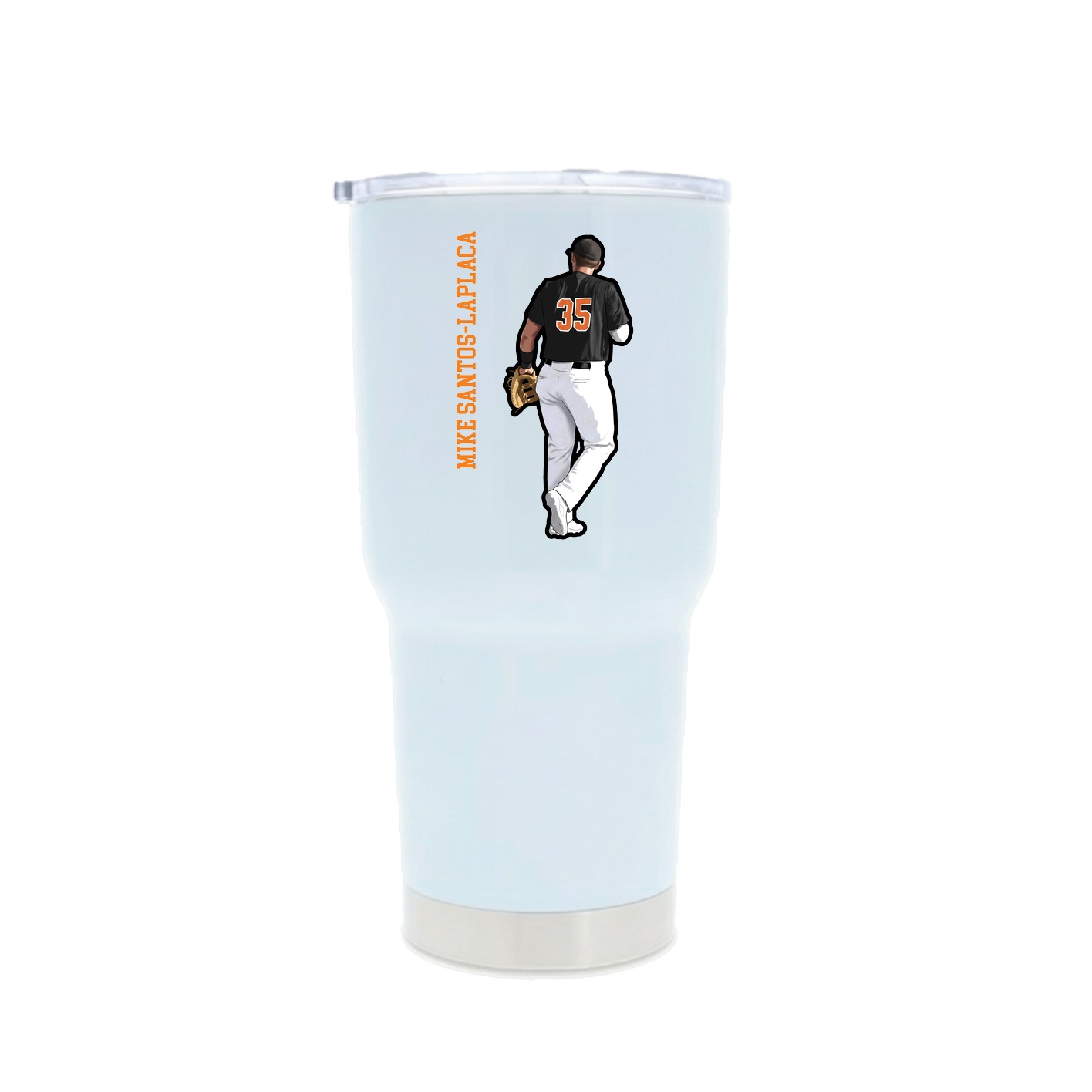 30oz Stainless Steel Tumbler