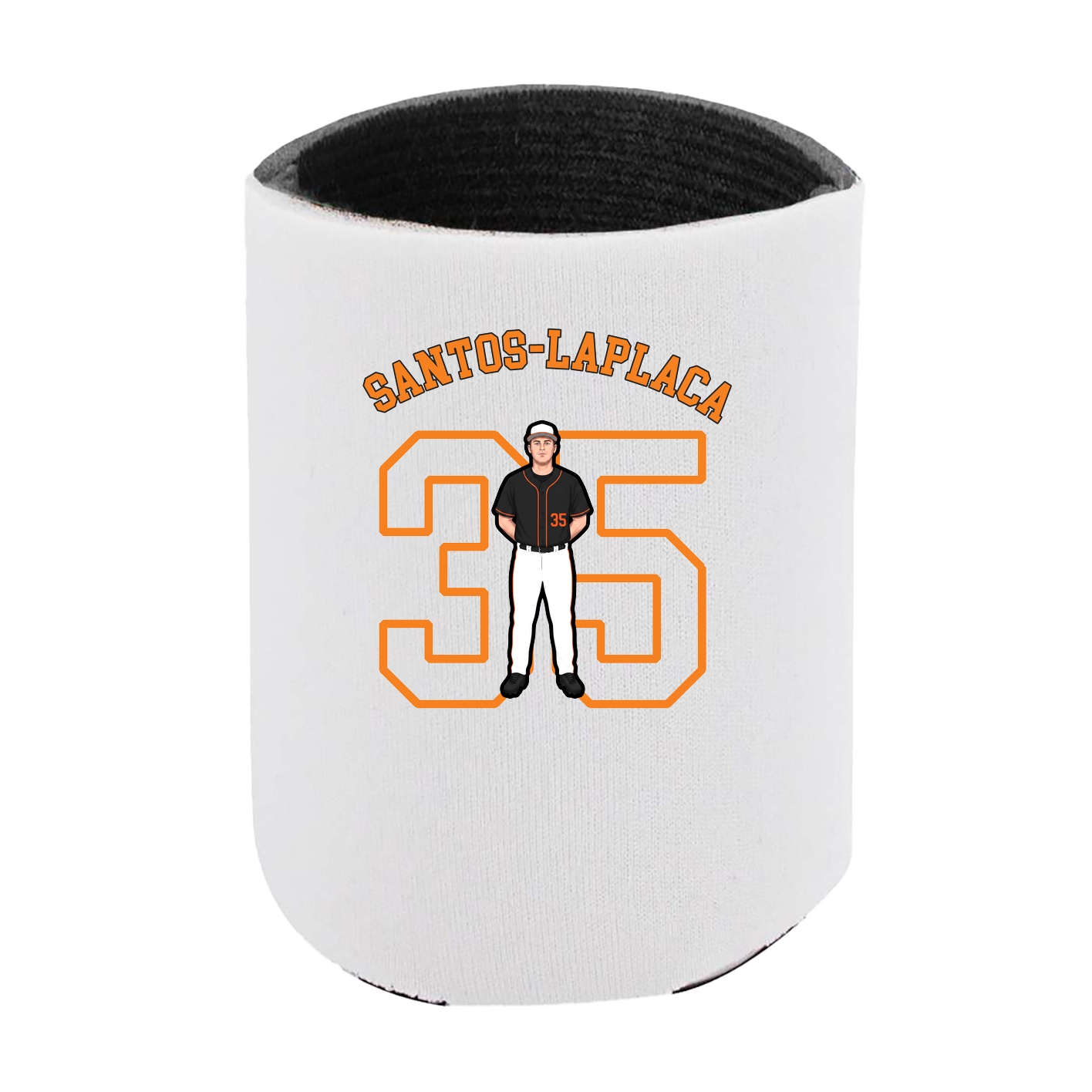 Can Holder — Shirsey Arch in White