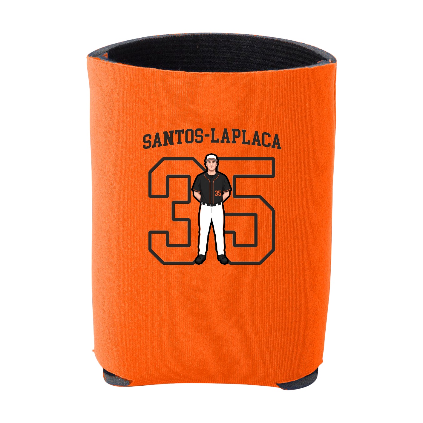 Can Holder — Shirsey in Orange