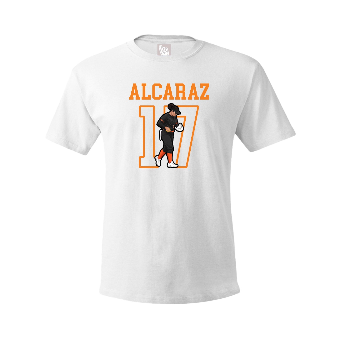 Youth Tee — Shirsey in White