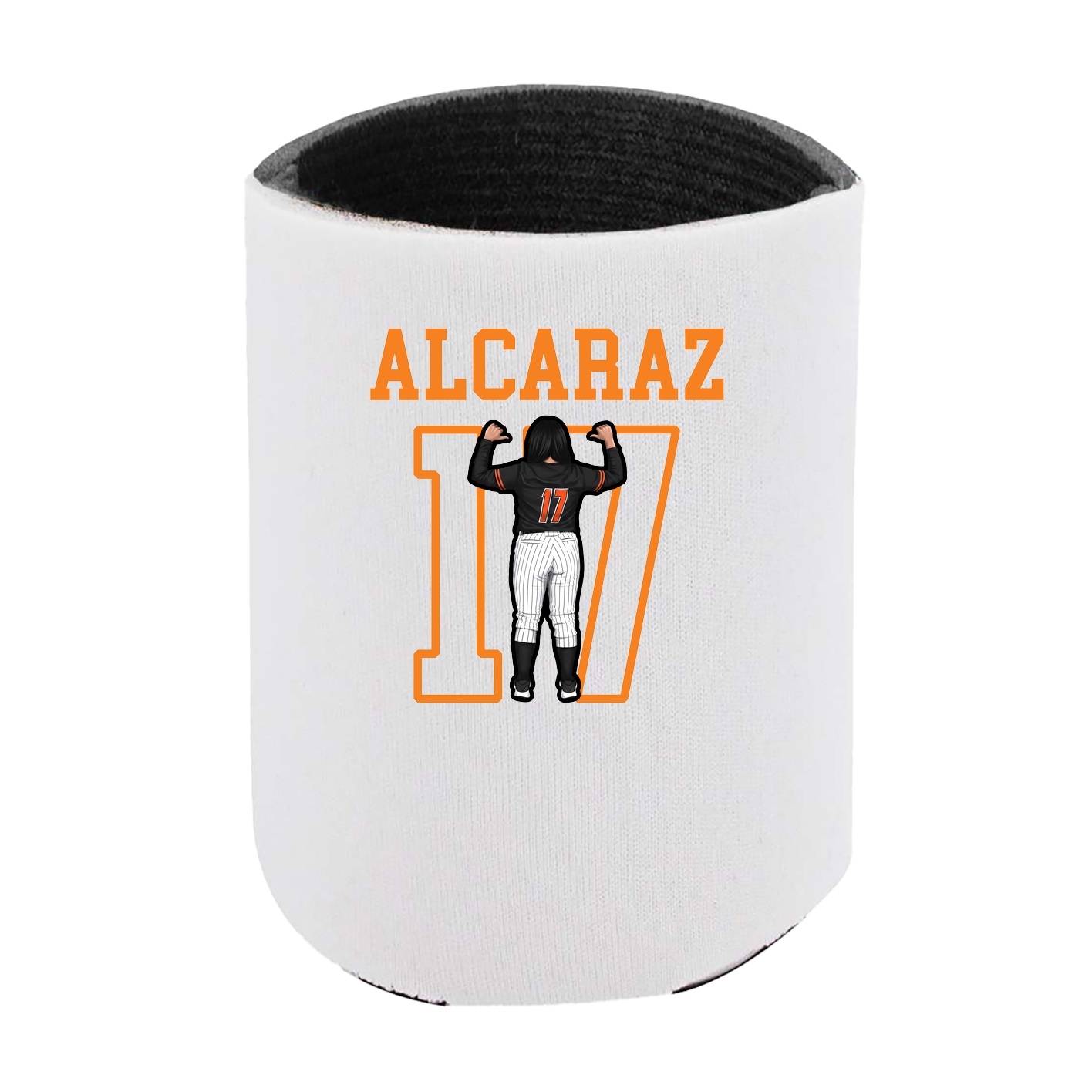 Can Holder — Shirsey in White