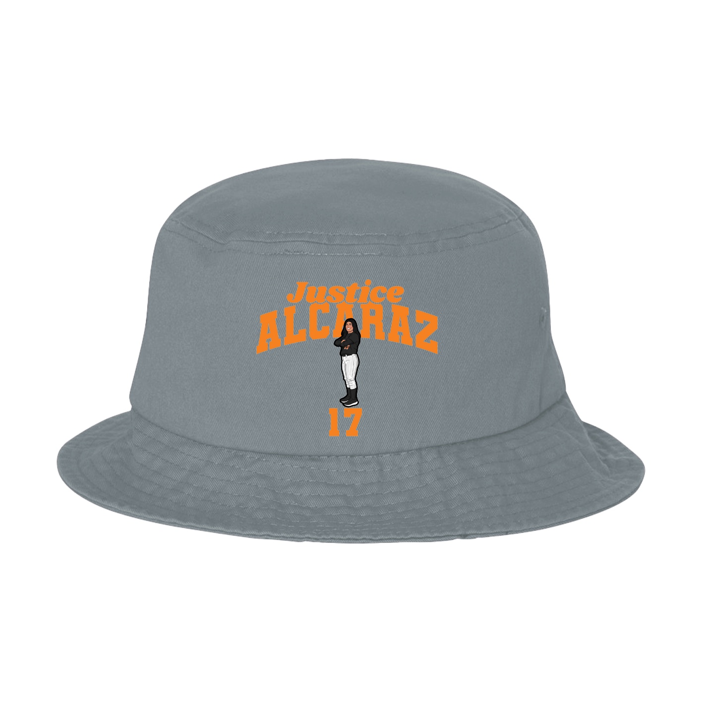 Bucket Cap