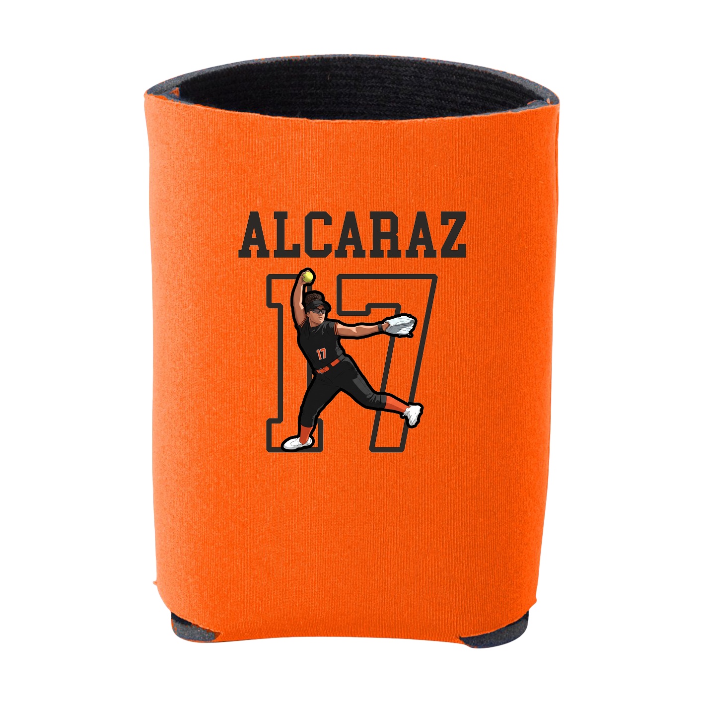 Can Holder — Shirsey in Orange