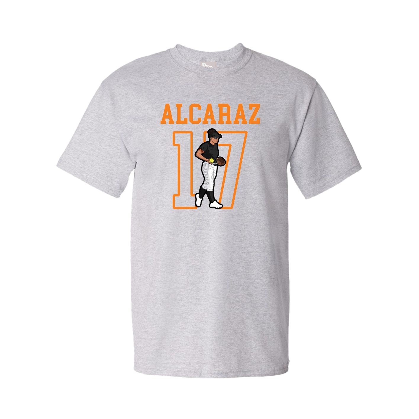 Youth Tee — Shirsey in Grey