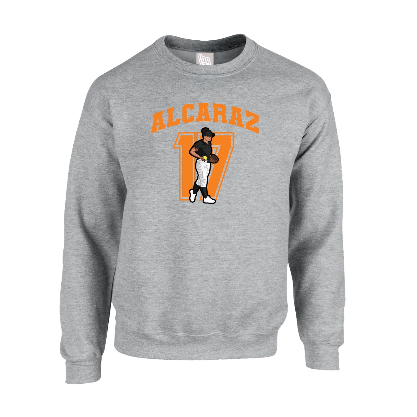 Fleece Crew