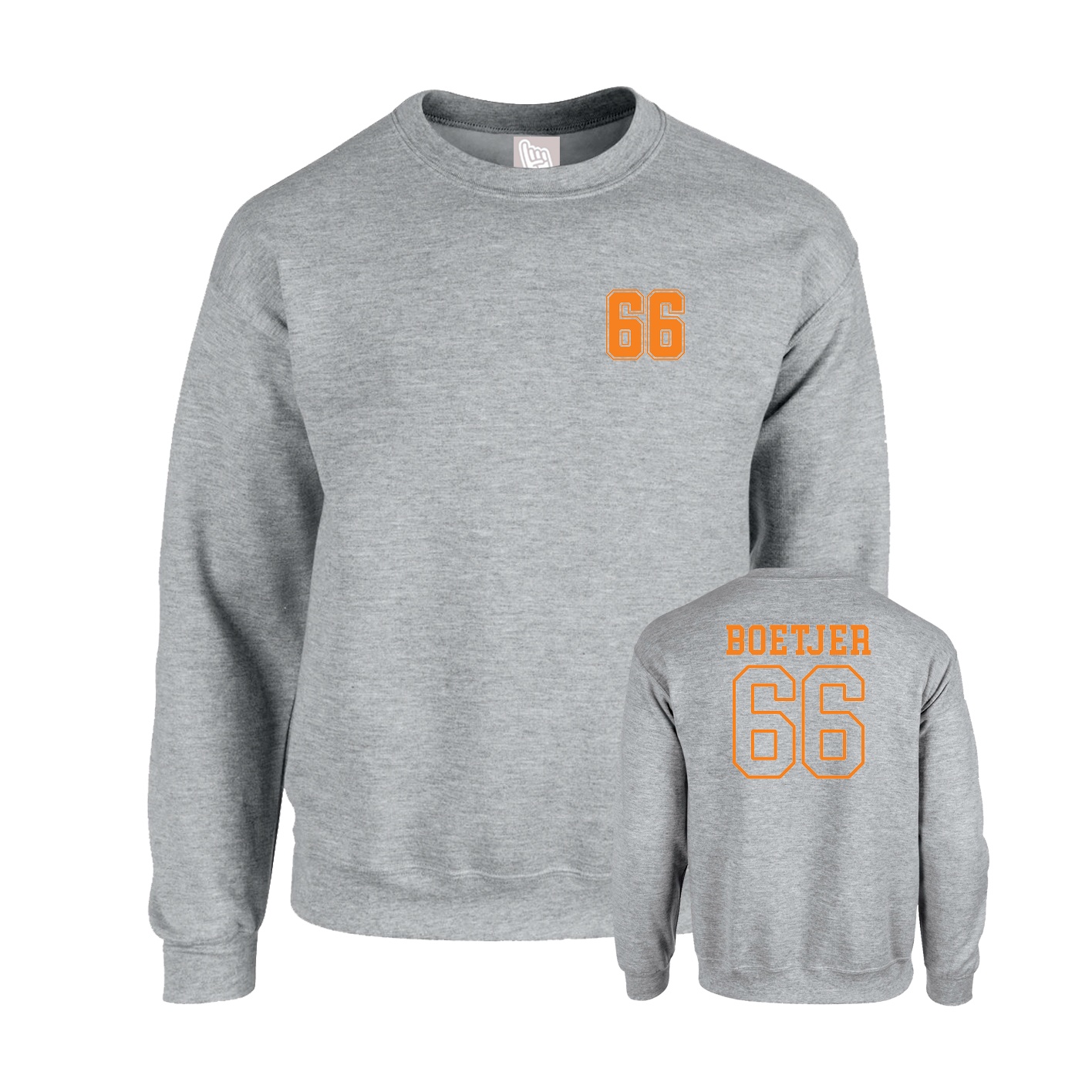 Fleece Crew