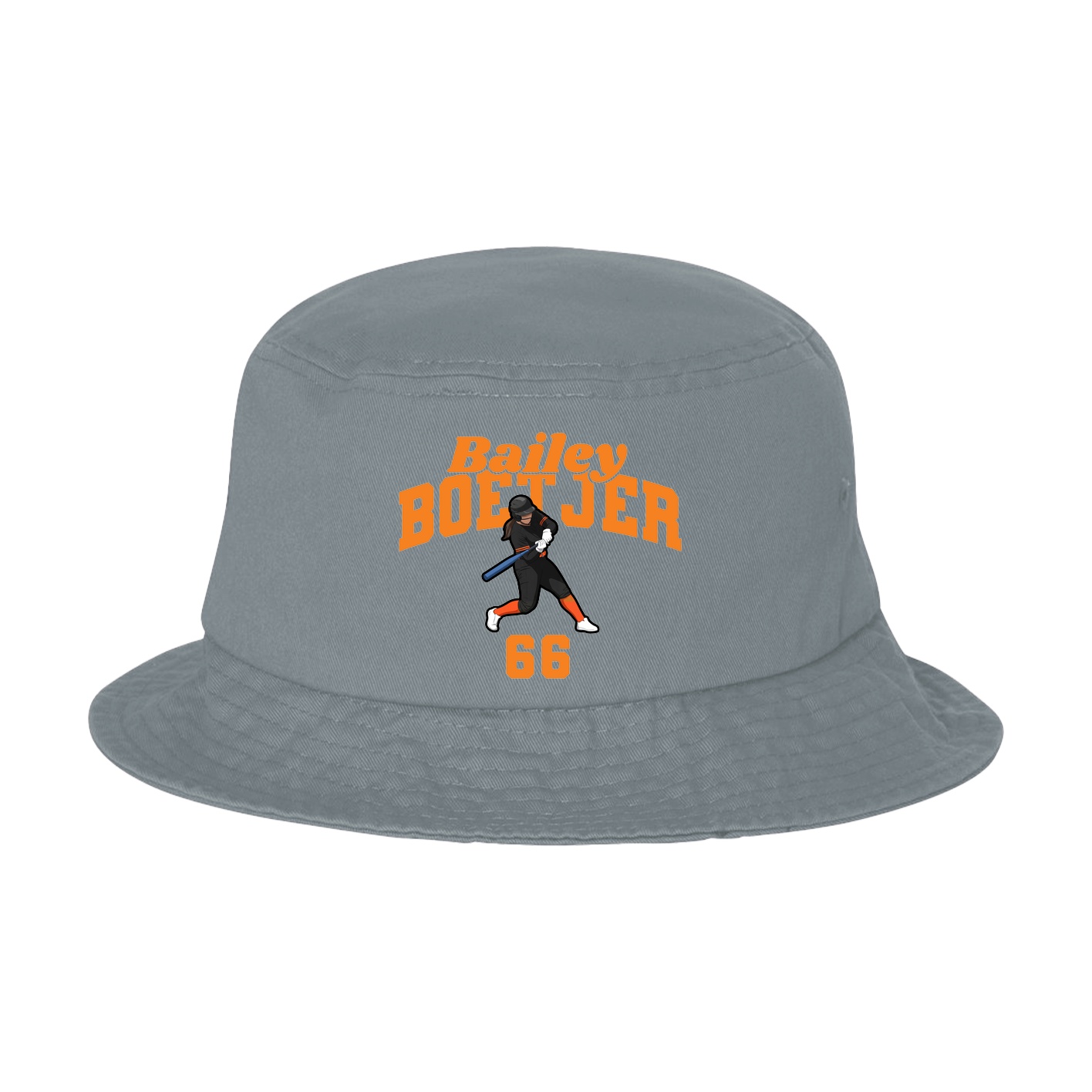 Bucket Cap