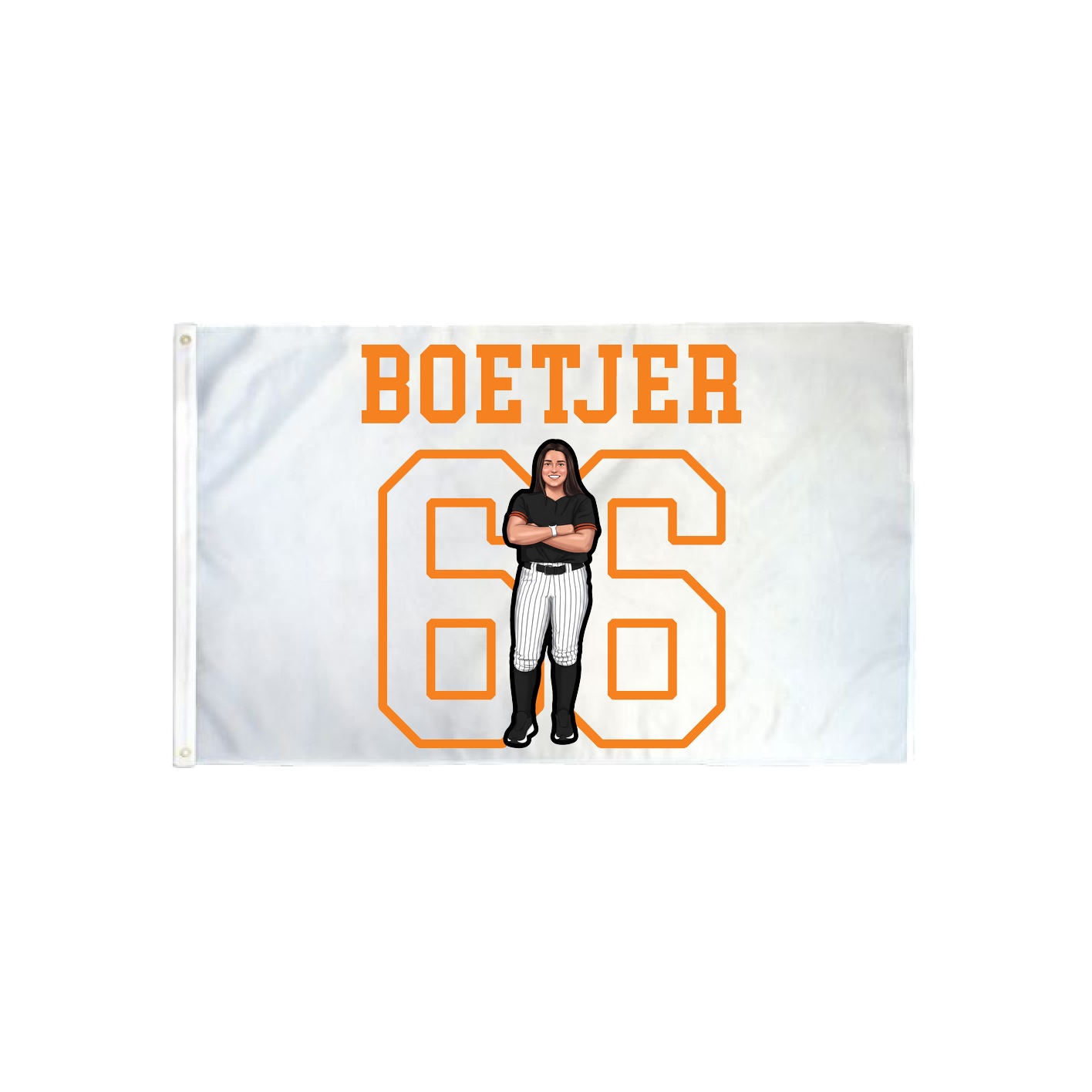 3x5 Flag — Shirsey in Classic
