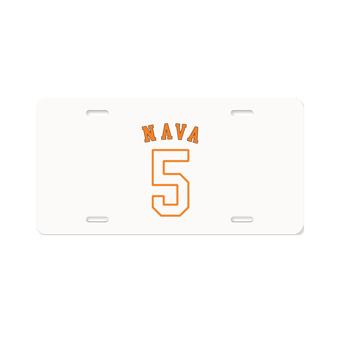 License Plate