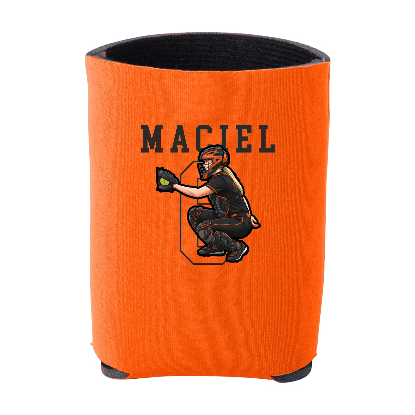 Can Holder — Shirsey in Orange
