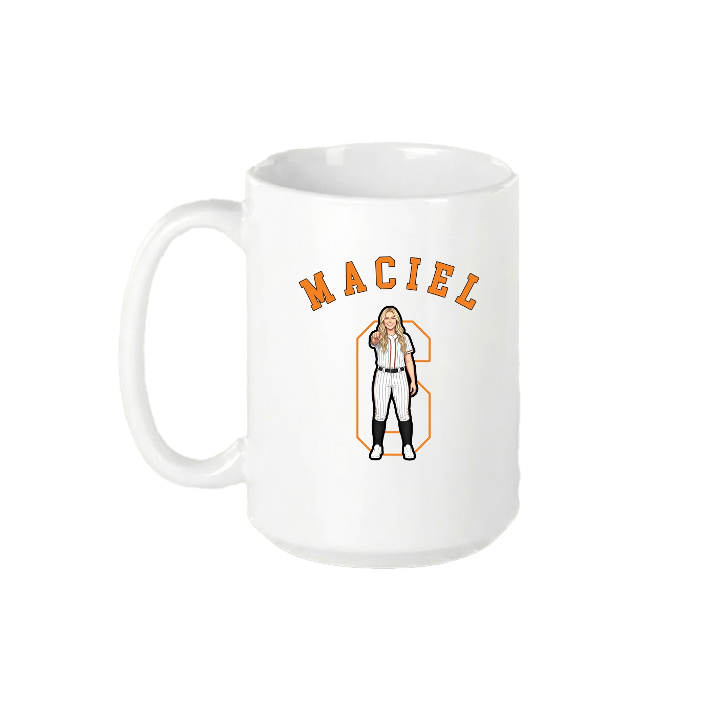 15oz Coffee Mug