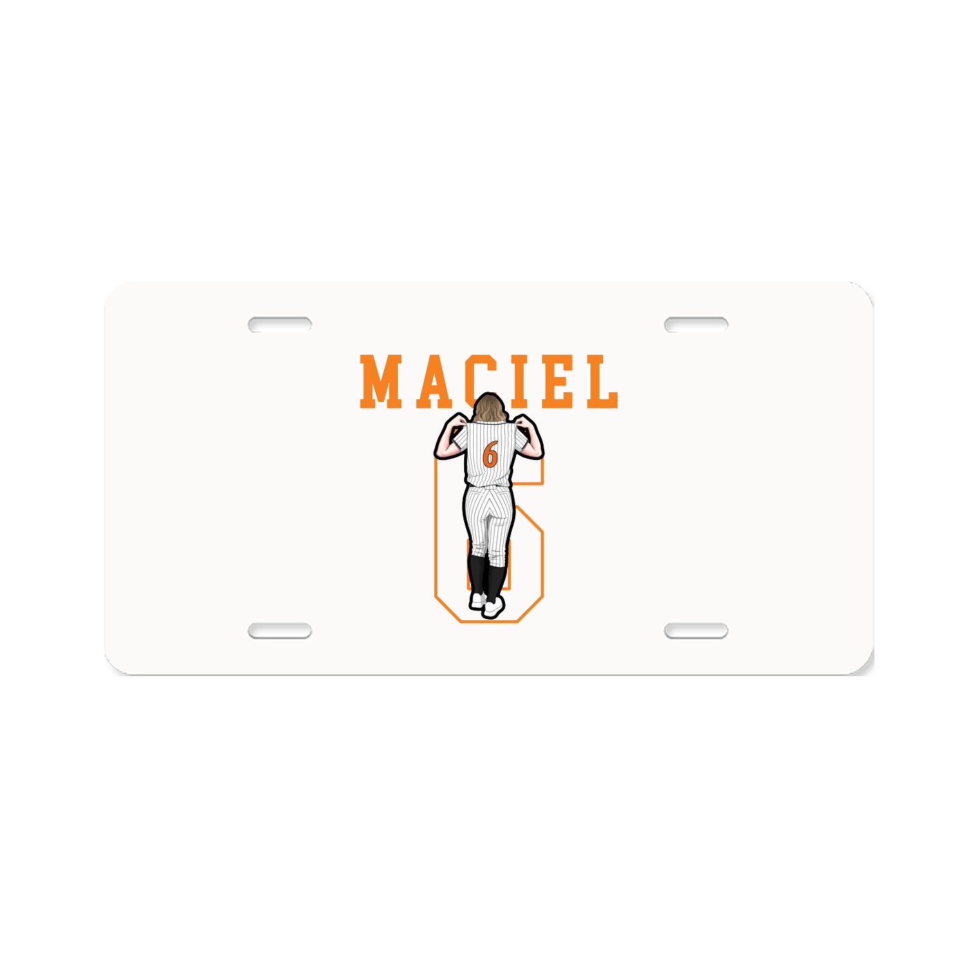 License Plate