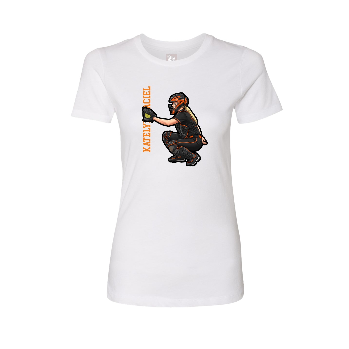 NIL Club Womens Tee