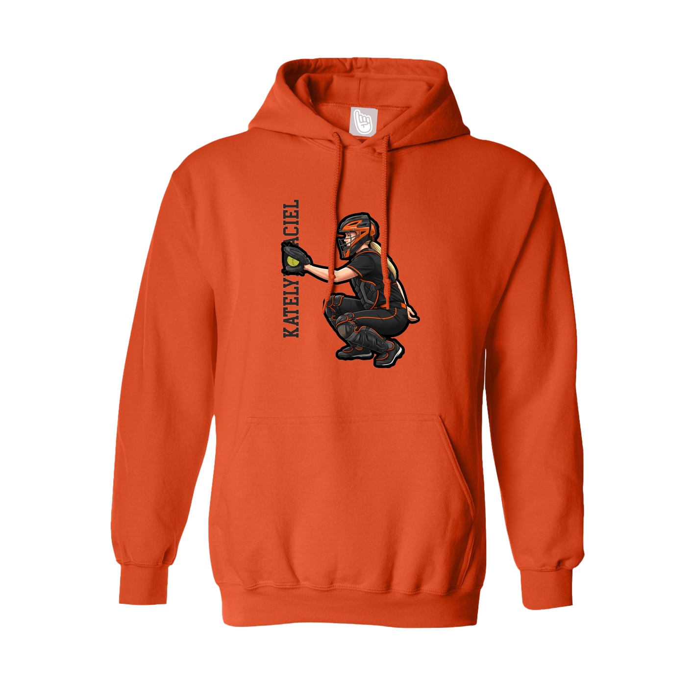 NIL Club Hoodie