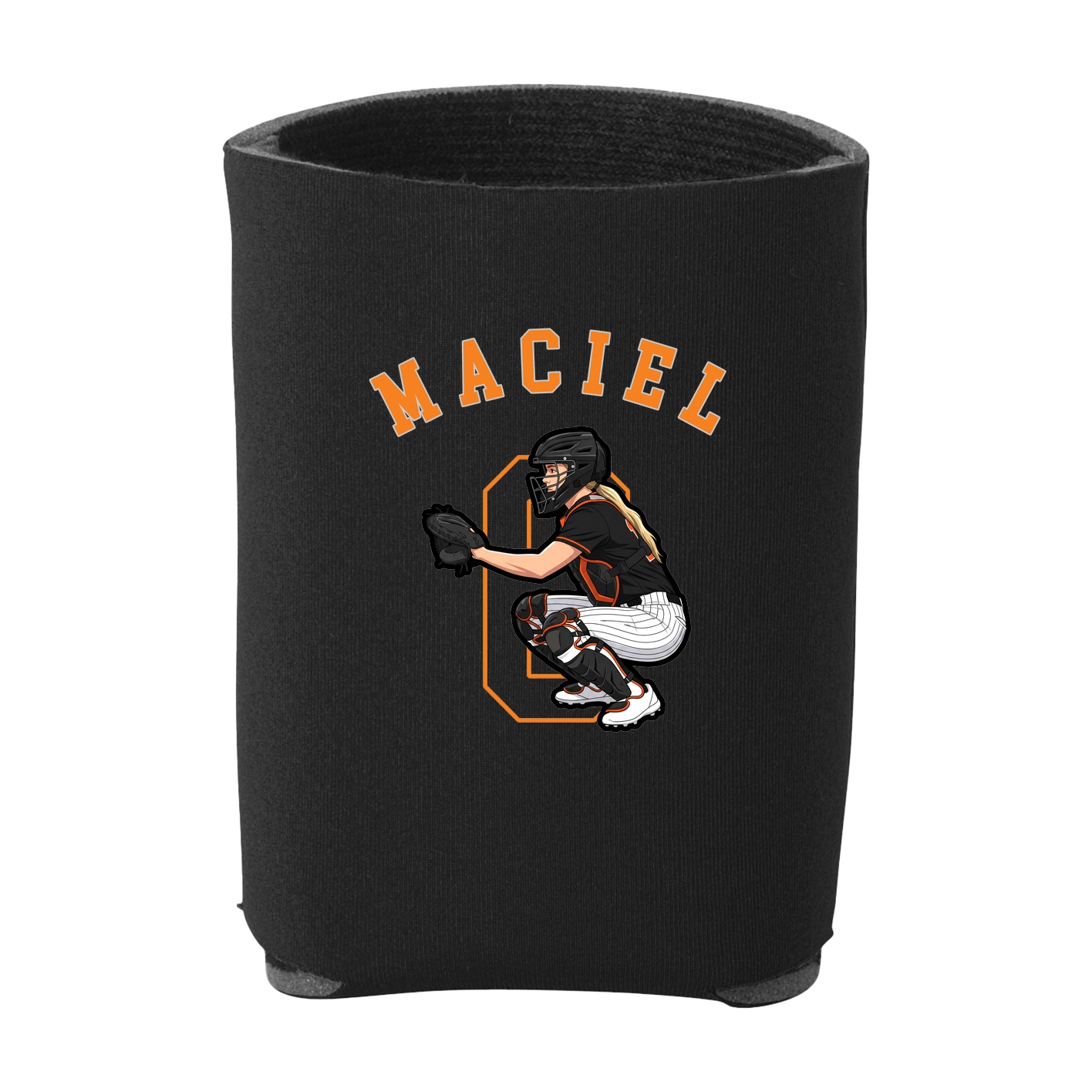 Can Holder — Shirsey Arch in Black