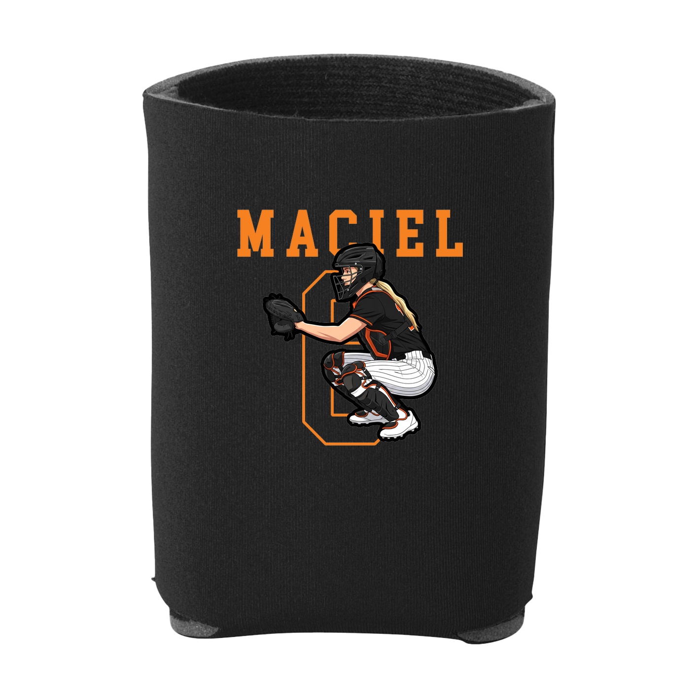 Can Holder — Shirsey in Black