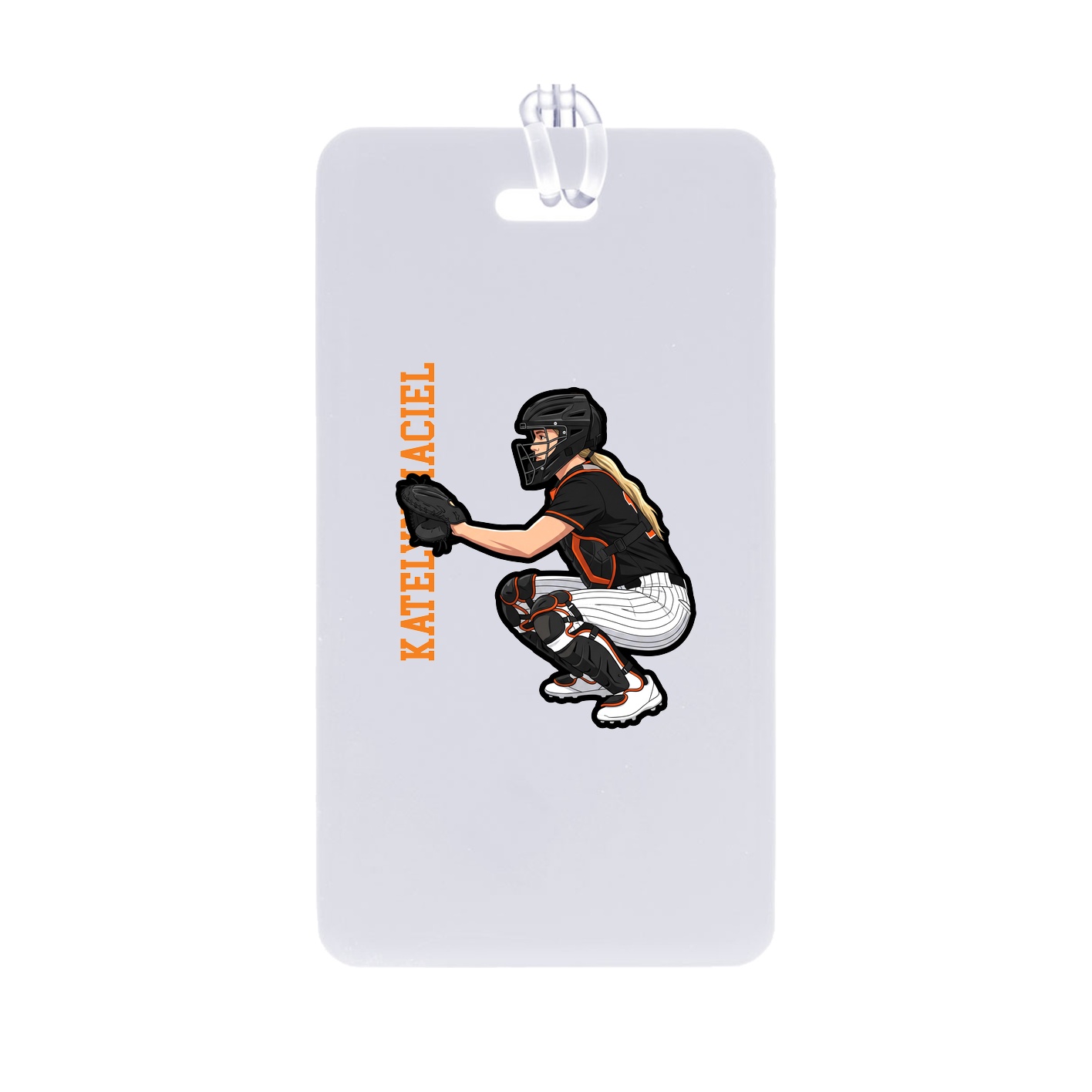 Bag Tag