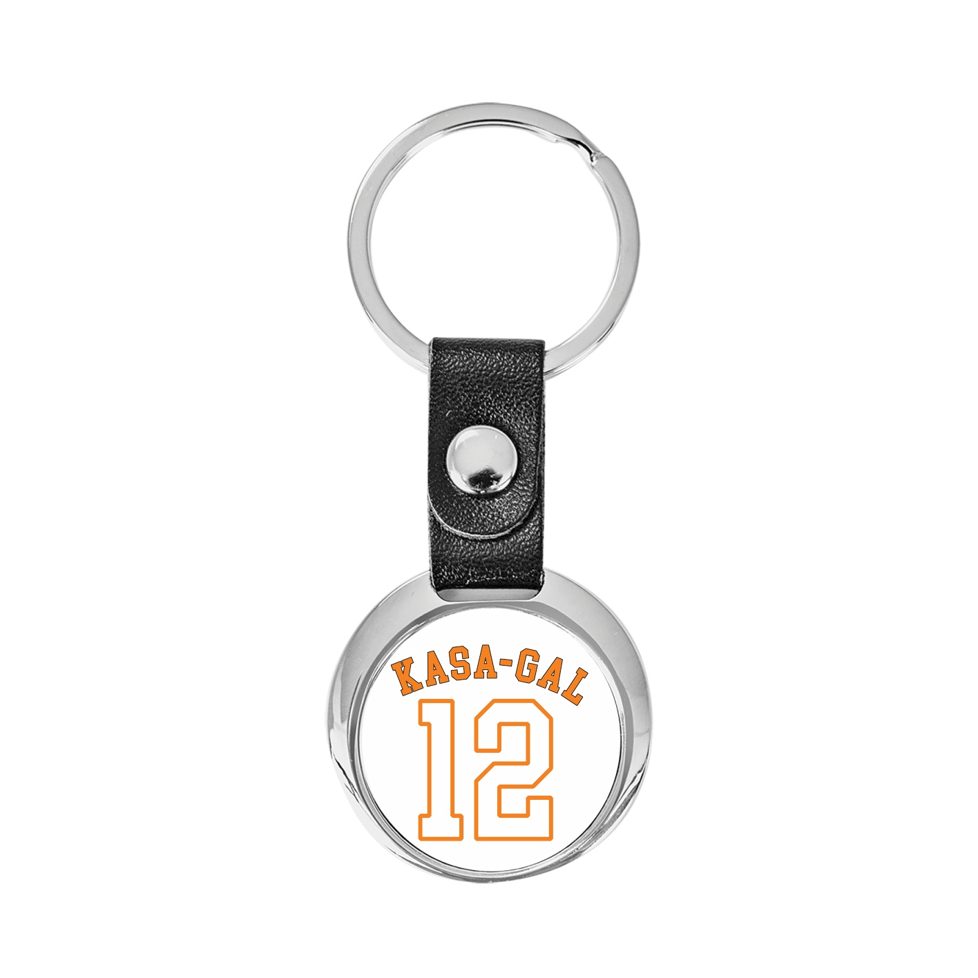 Key Chain — Shirsey Arch in Classic
