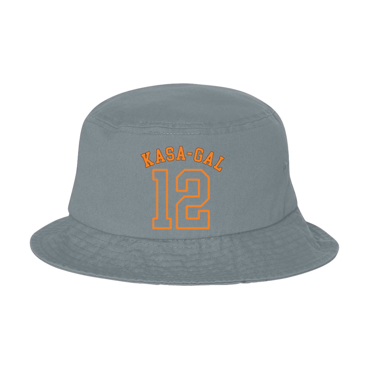 Bucket Cap — Shirsey Arch in Grey