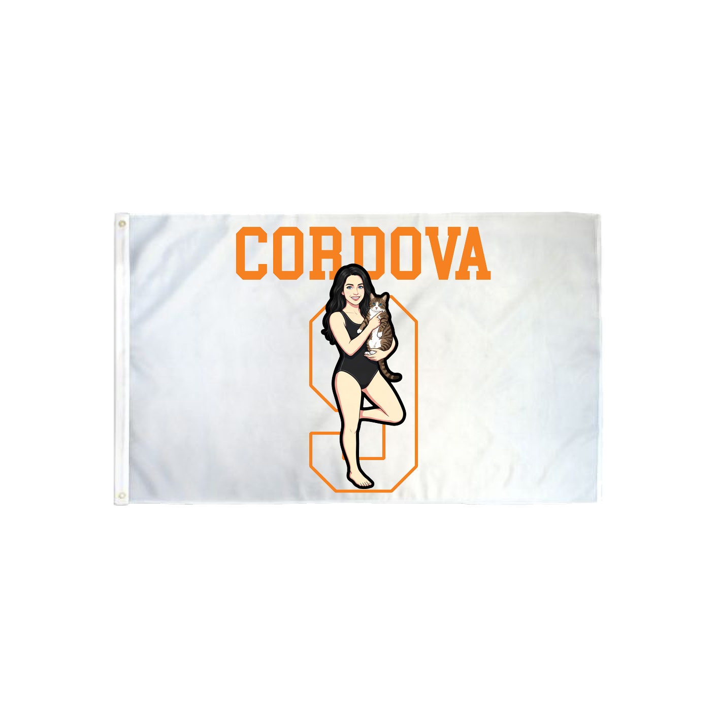 3x5 Flag — Shirsey in Classic