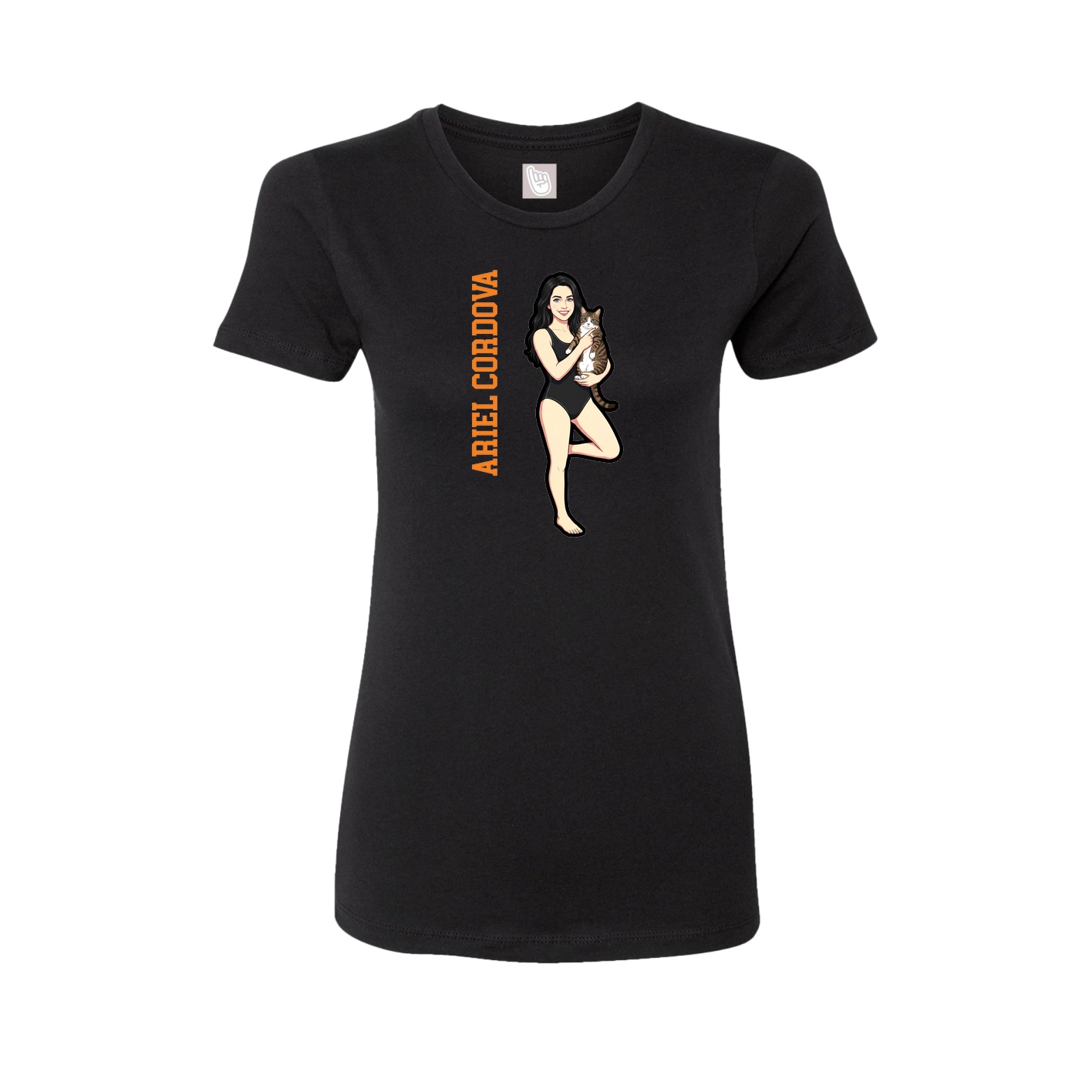 Fitted Women's Tee