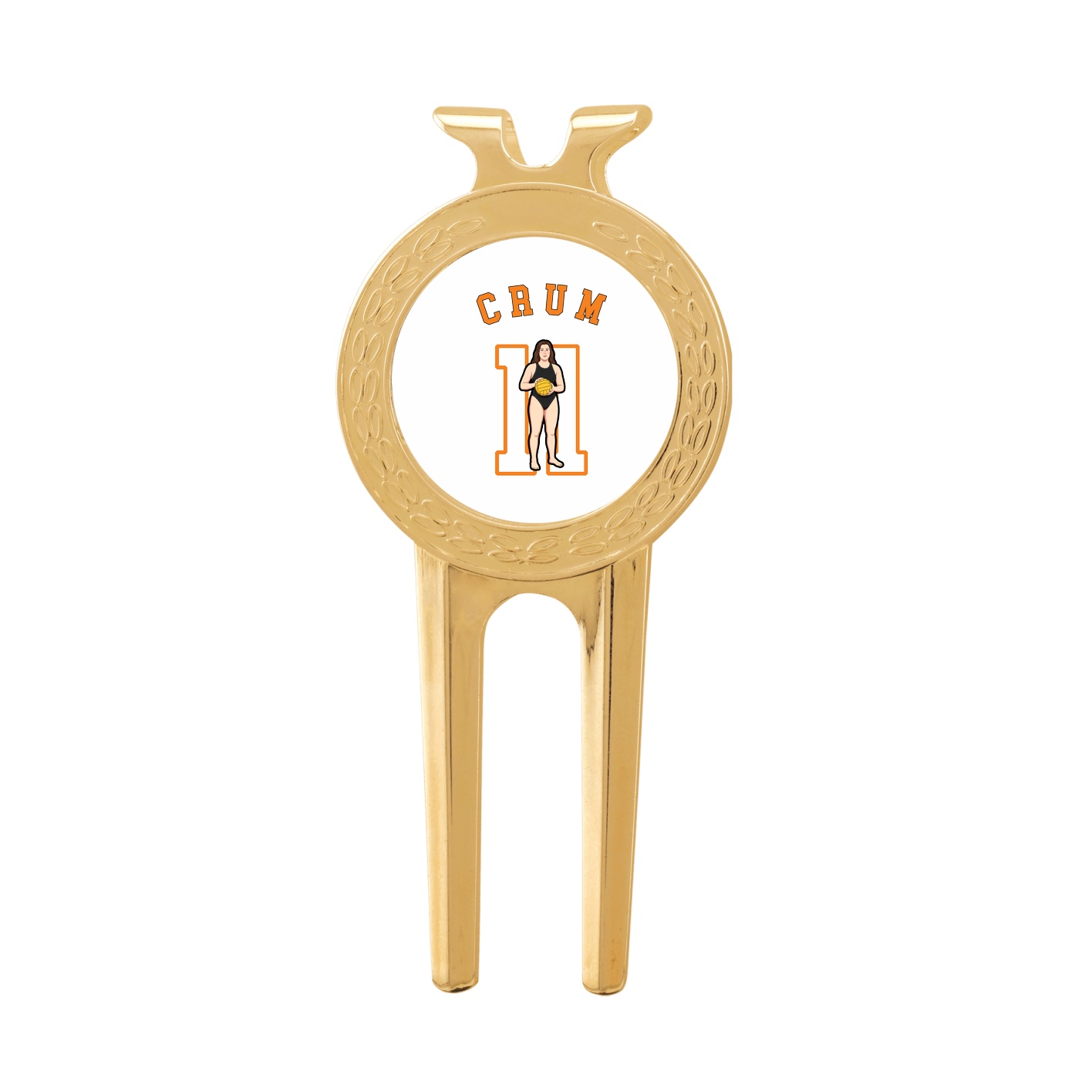 Divot Tool with Ball Marker — Shirsey Arch in Classic