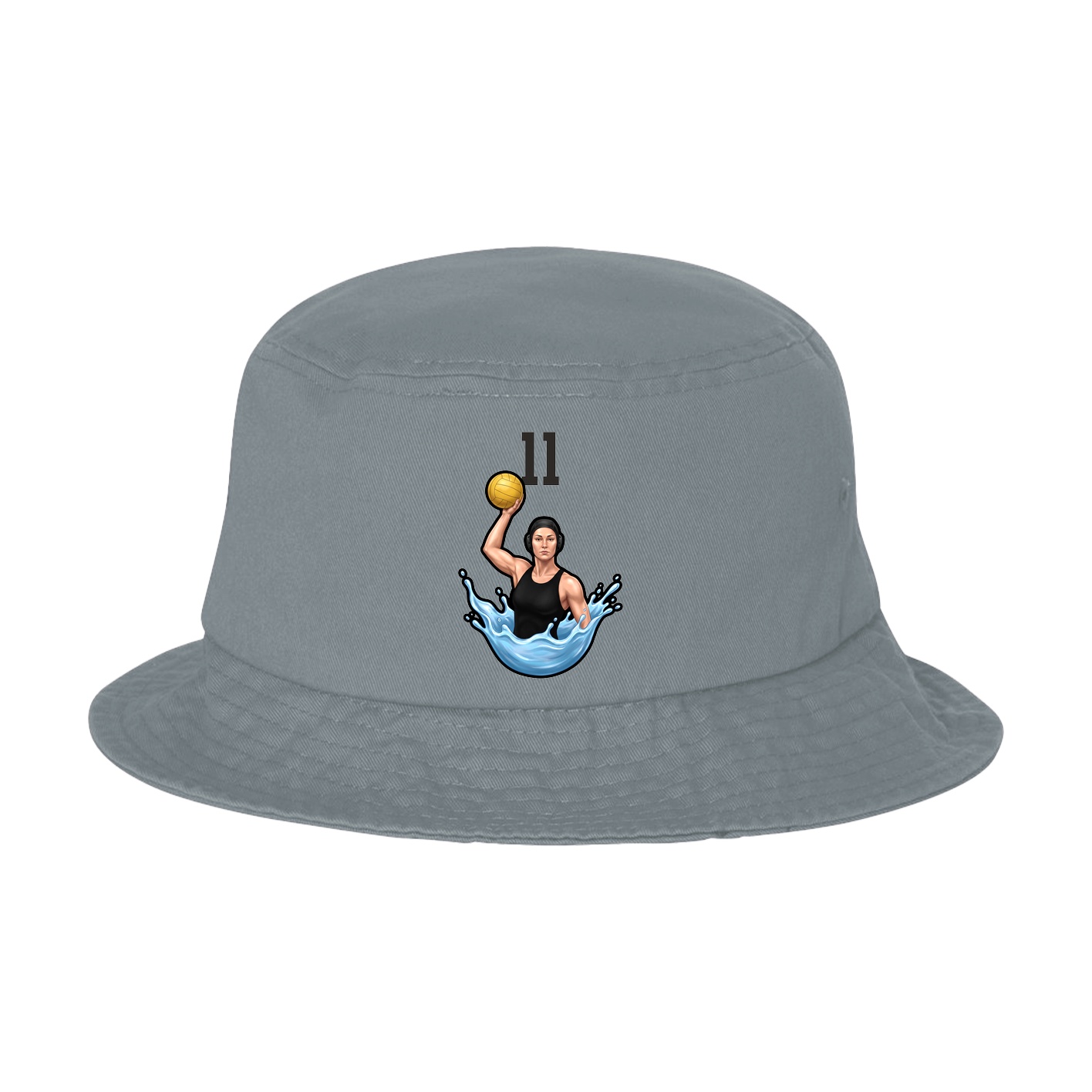 Bucket Cap