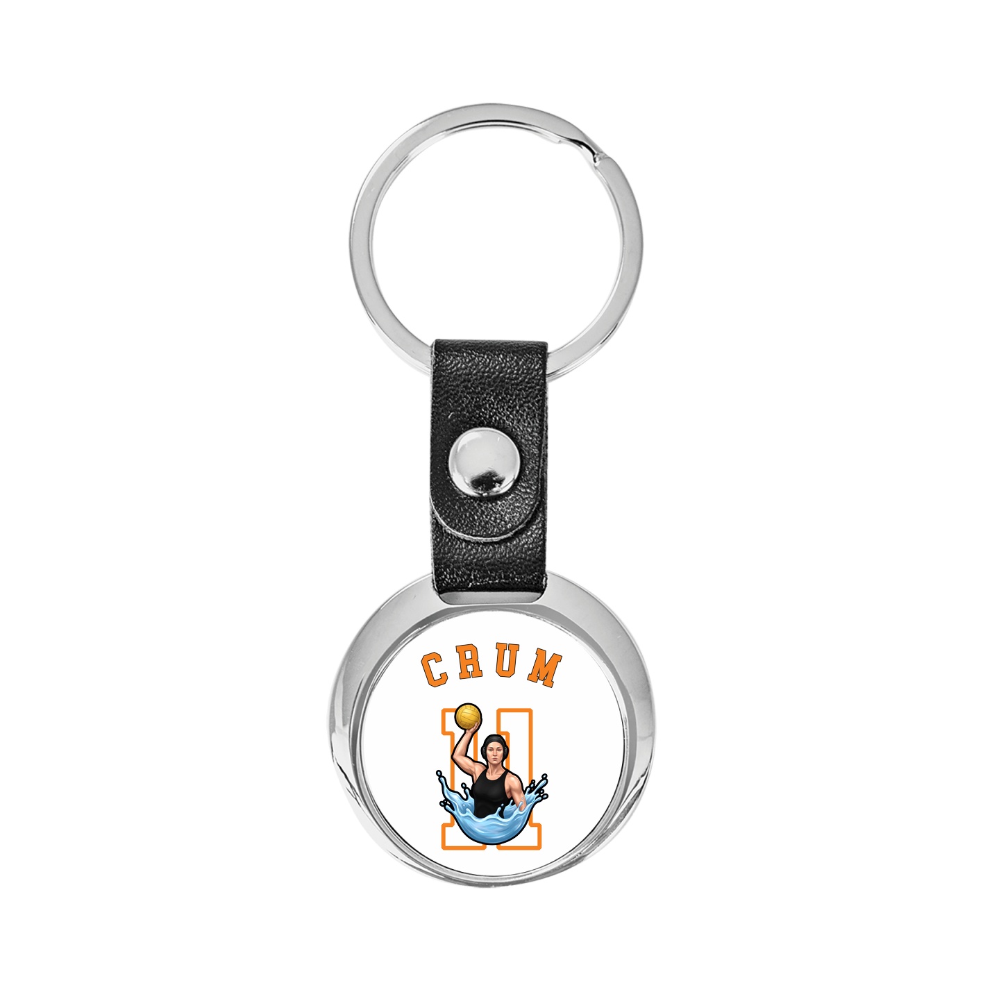 Key Chain — Shirsey Arch in Classic