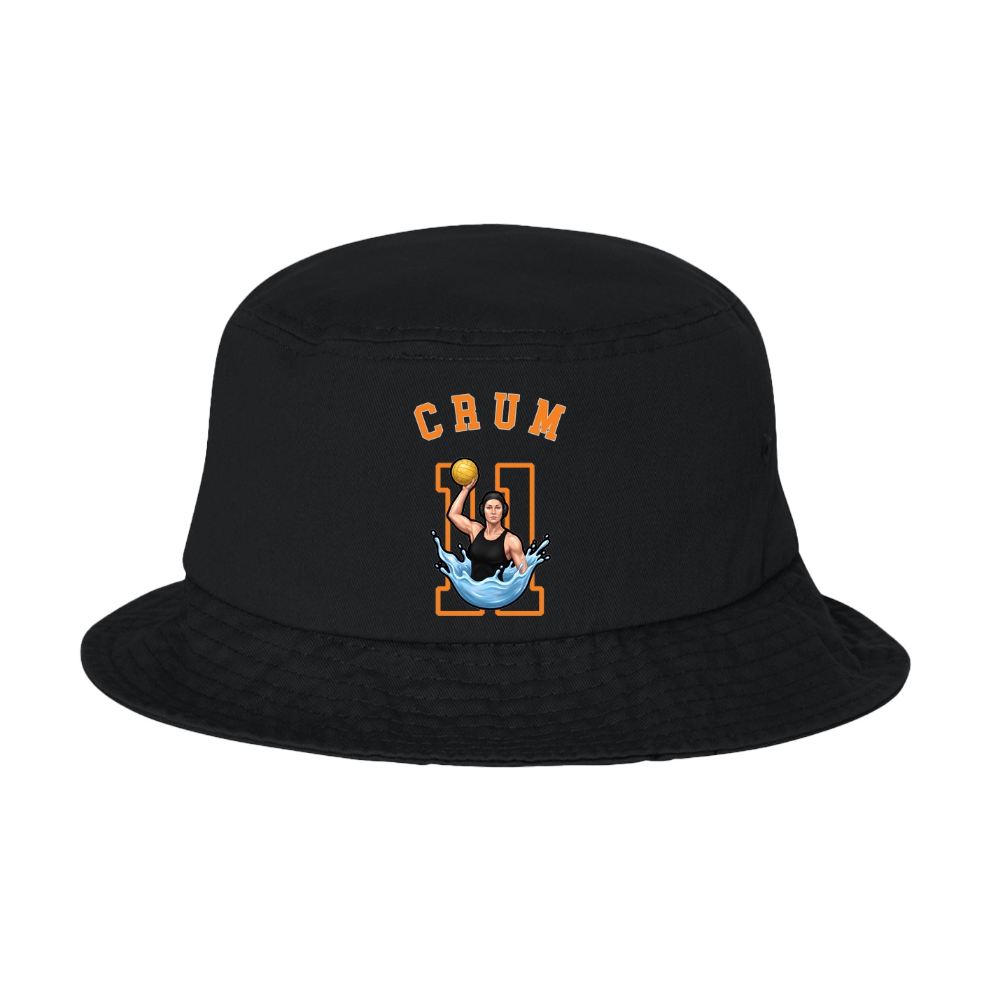 Bucket Cap — Shirsey Arch in Black