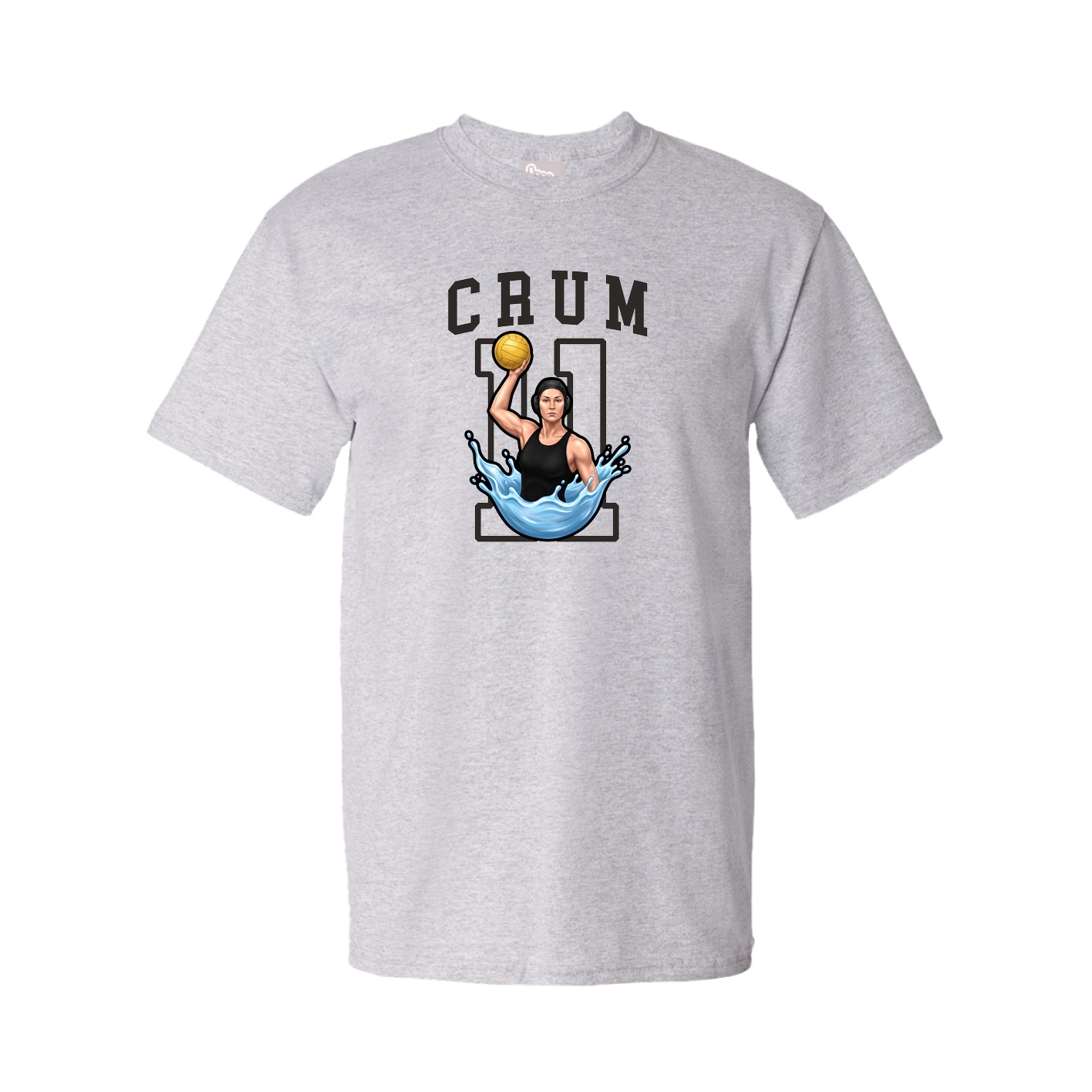 Tee — Shirsey in Grey