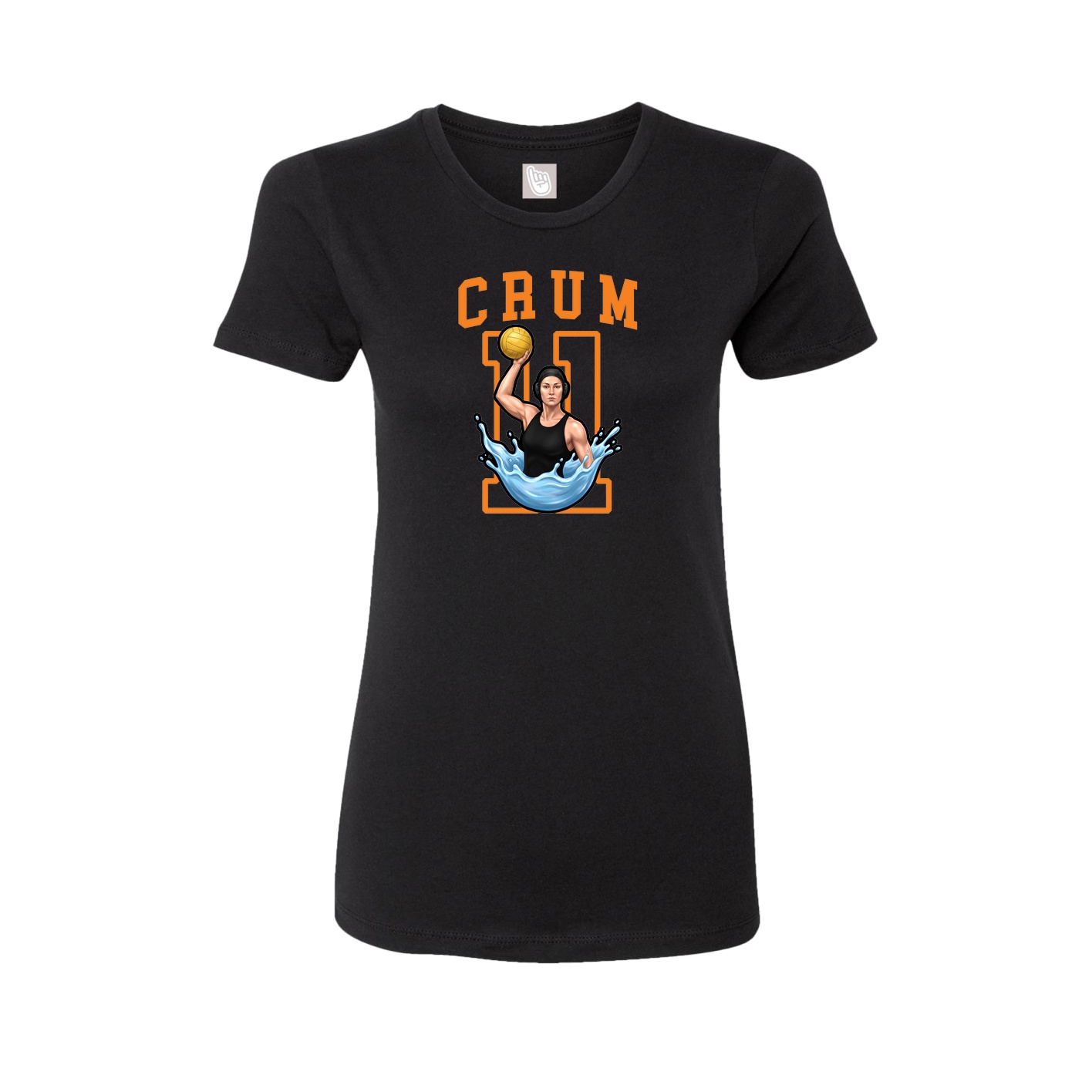 Womens Tee — Shirsey in Black
