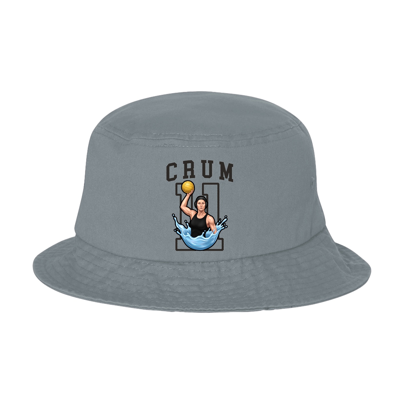 Bucket Cap