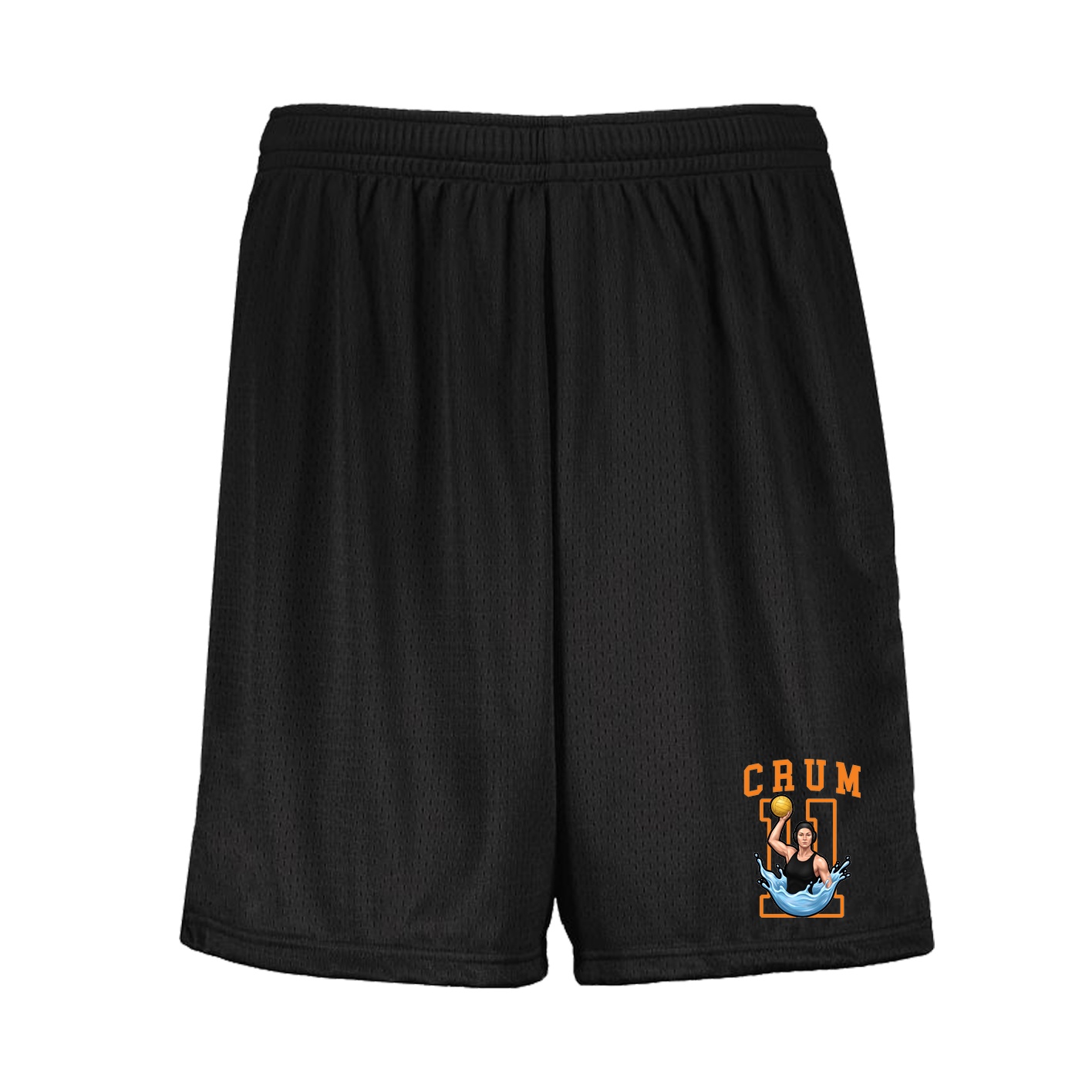 Shorts — Shirsey in Black