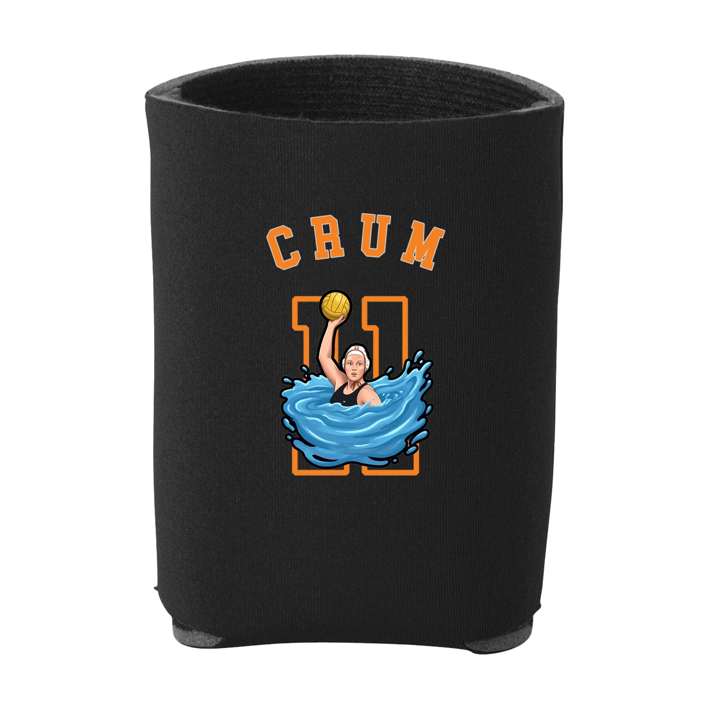 Can Holder — Shirsey Arch in Black