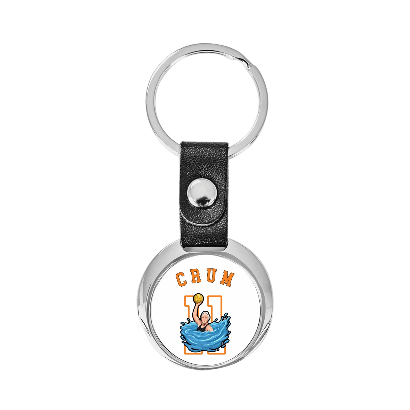Key Chain — Shirsey Arch in Classic