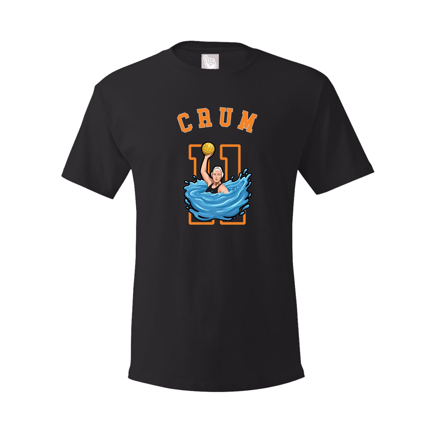 Tee — Shirsey Arch in Black