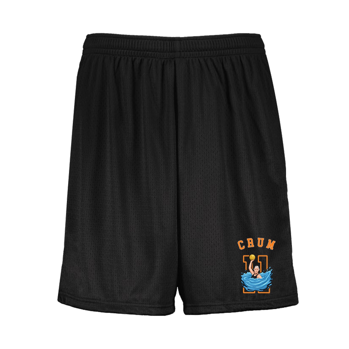 Shorts — Shirsey Arch in Black