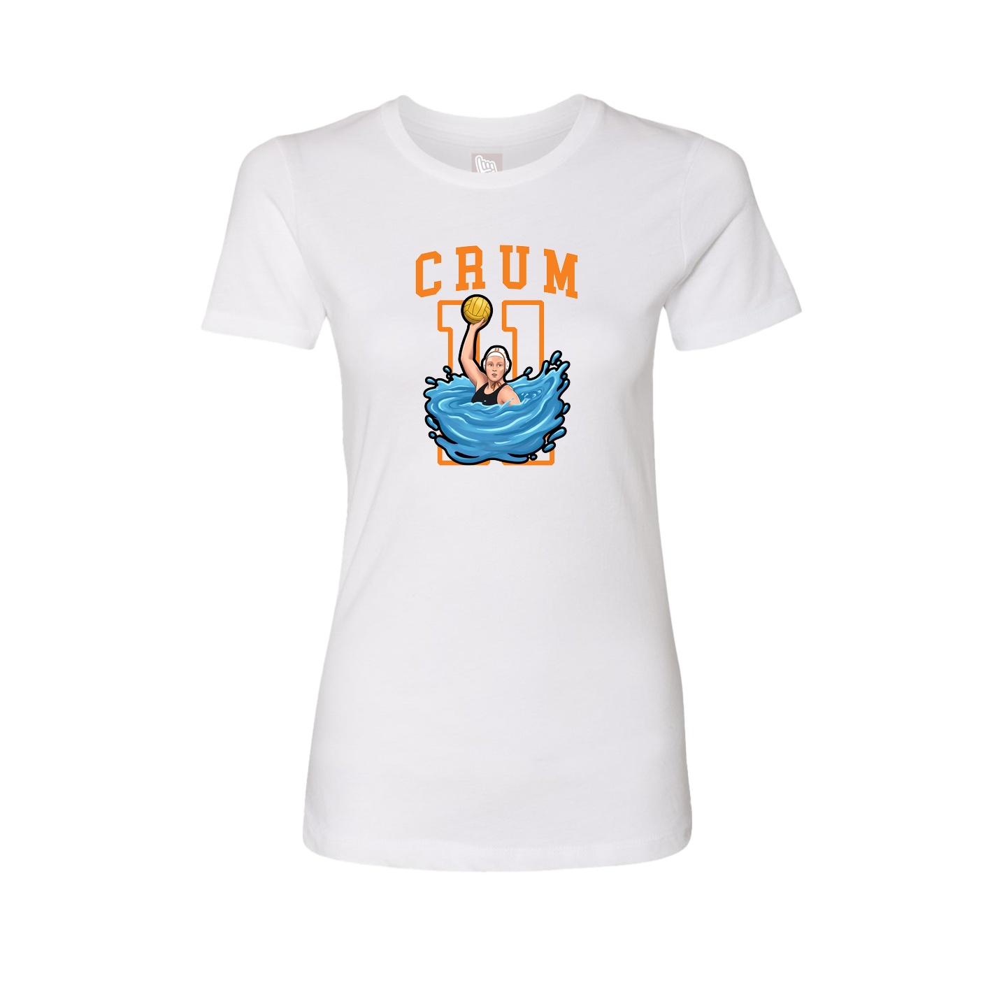 Womens Tee — Shirsey in White