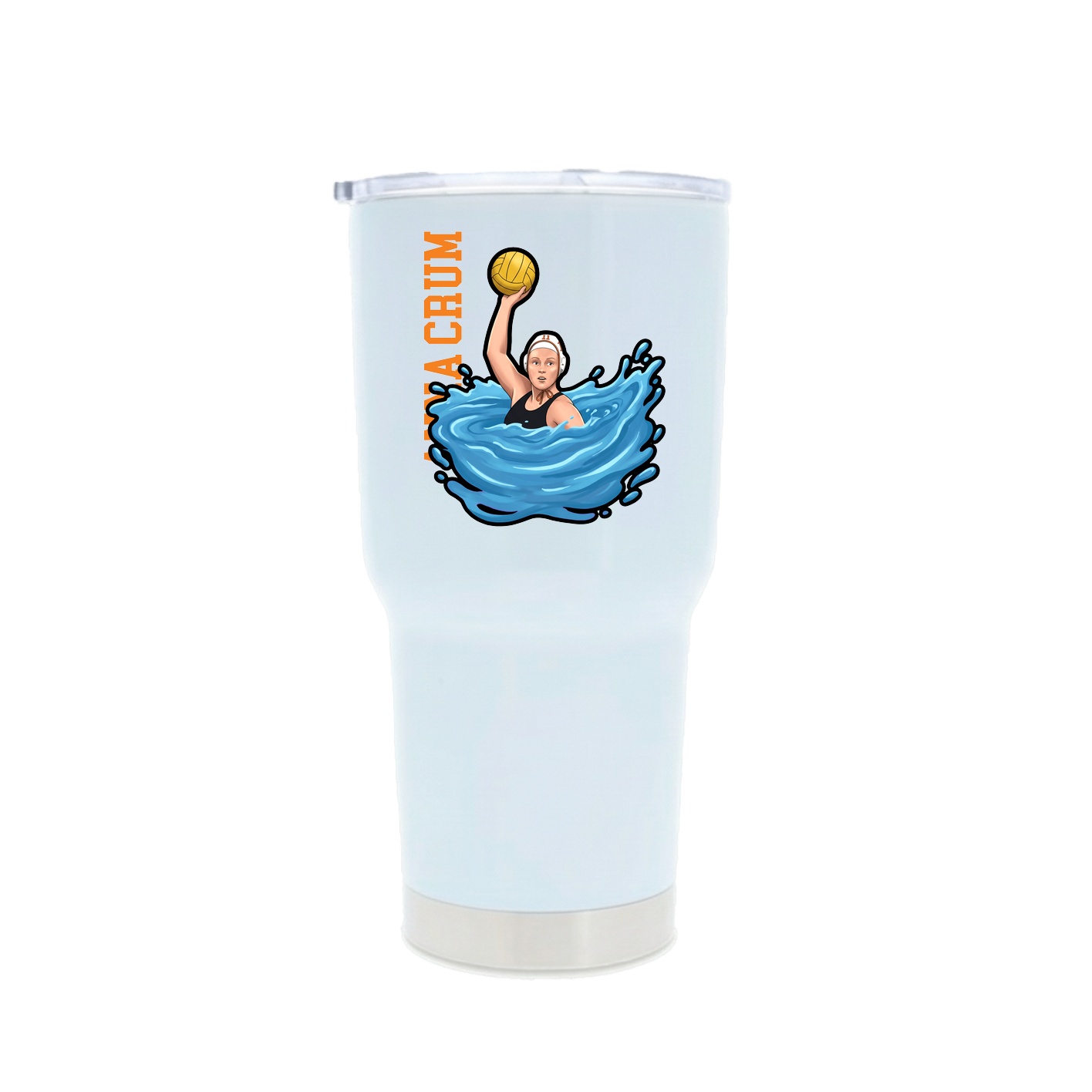 30oz Stainless Steel Tumbler