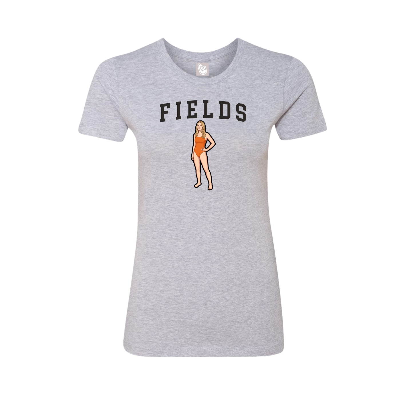 NIL Club Womens Tee
