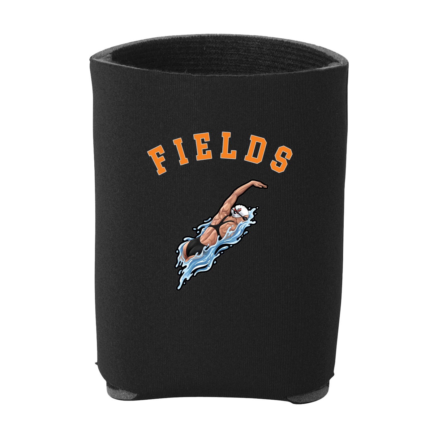 Can Holder — Shirsey Arch in Black